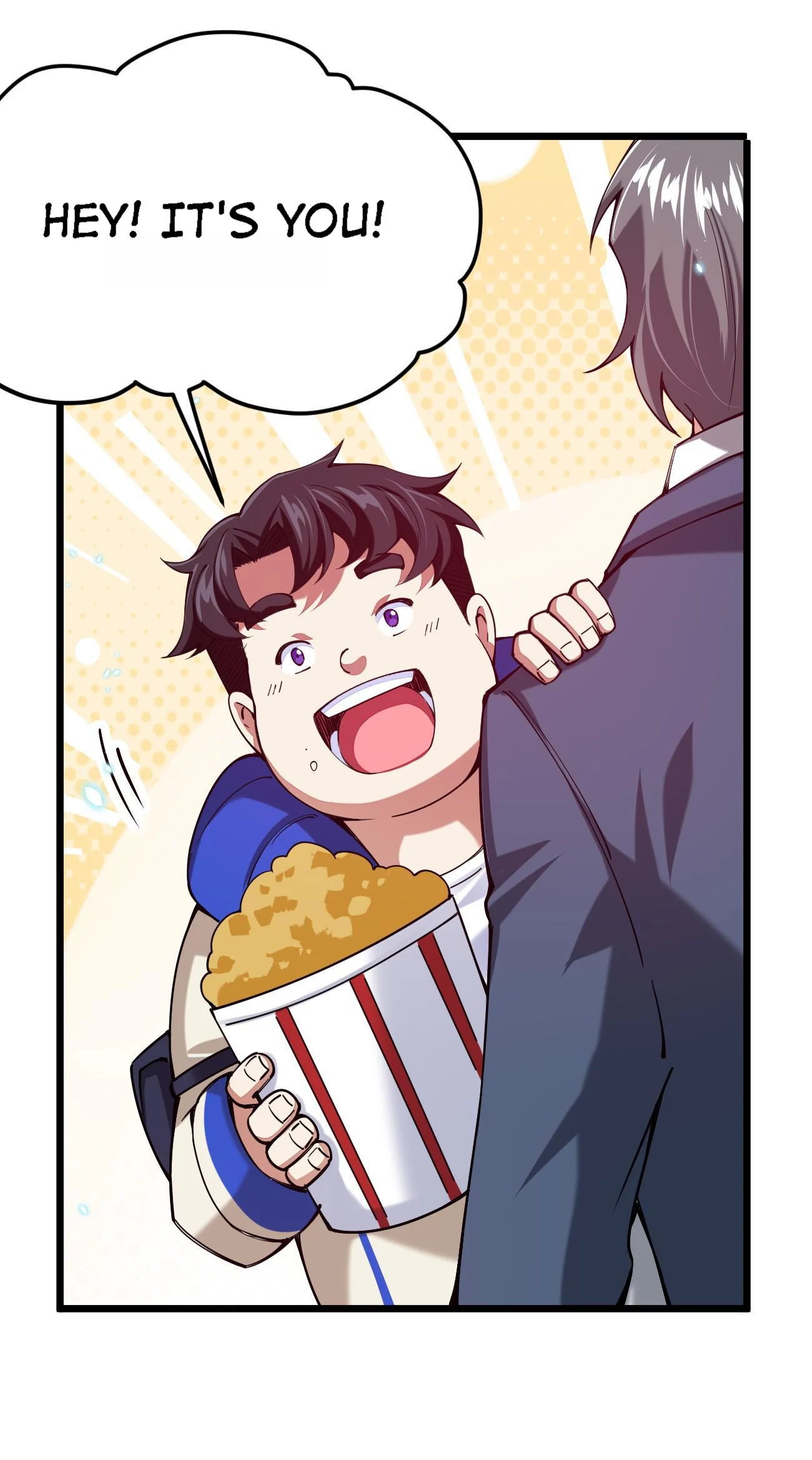 Sword God’s Life Is Not That Boring Chapter 39 - Page 30