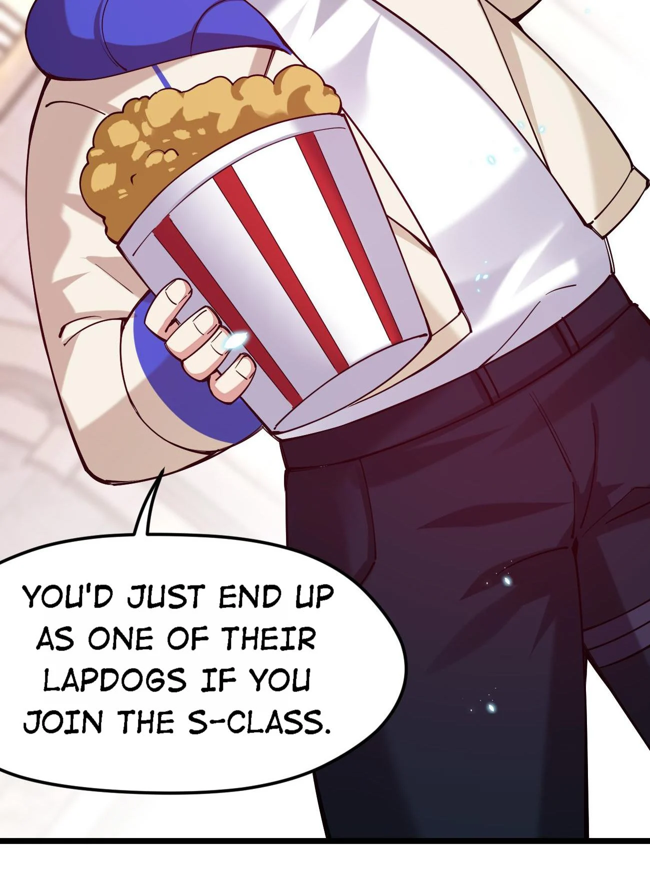 Sword God’s Life Is Not That Boring Chapter 39 - Page 37