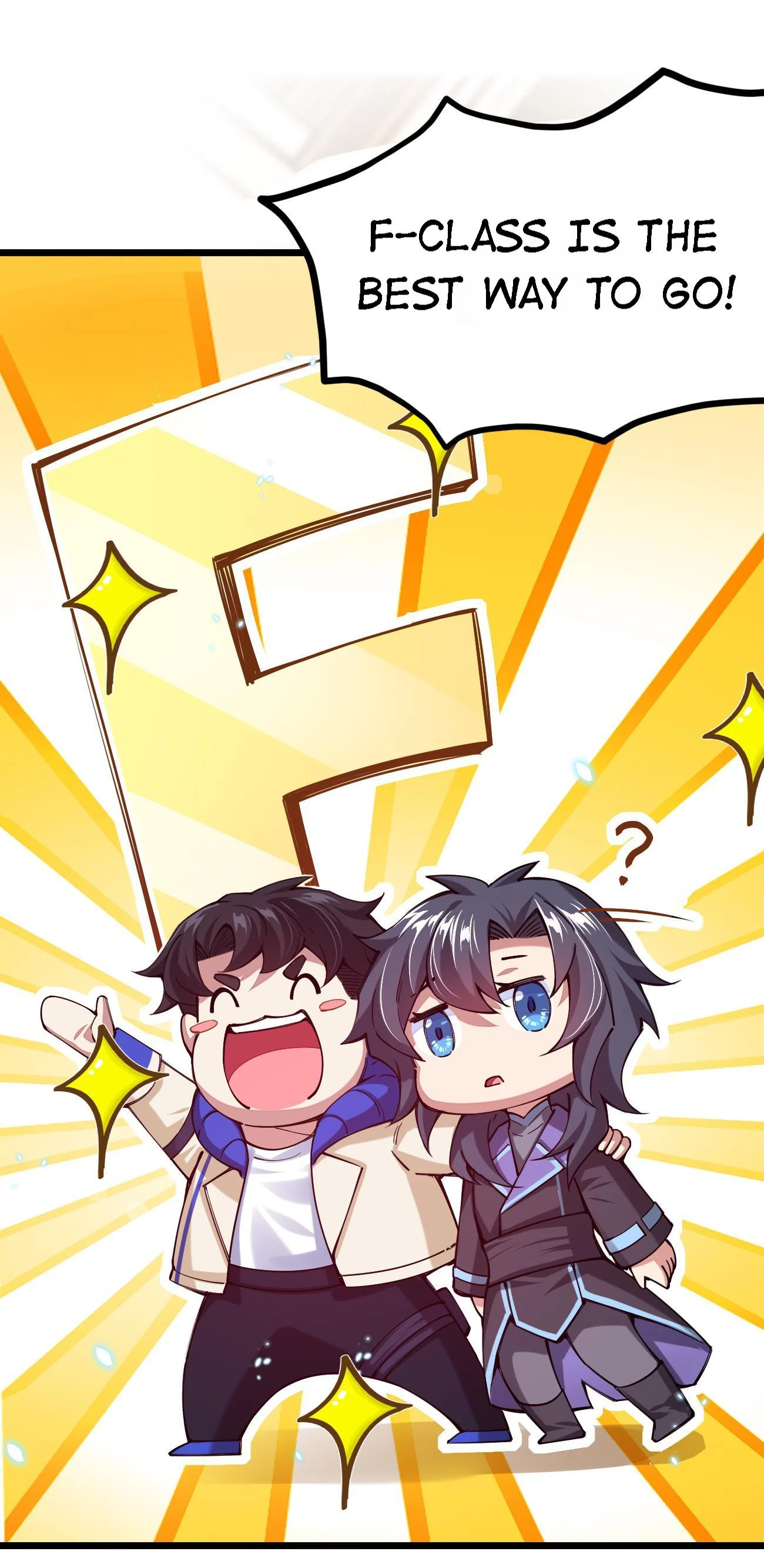 Sword God’s Life Is Not That Boring Chapter 39 - Page 38