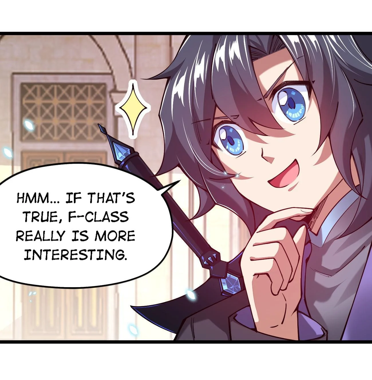 Sword God’s Life Is Not That Boring Chapter 39 - Page 40