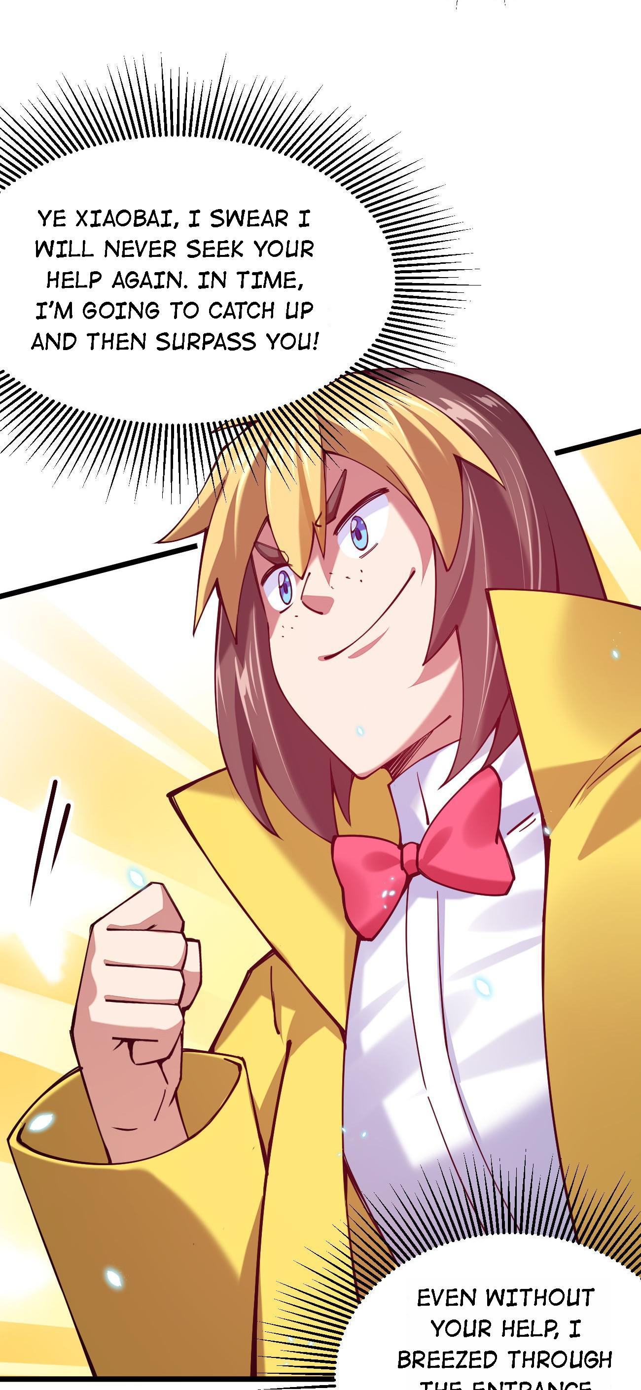 Sword God’s Life Is Not That Boring Chapter 39 - Page 49