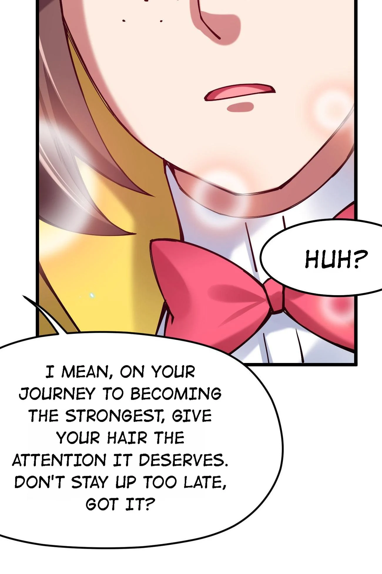 Sword God’s Life Is Not That Boring Chapter 39 - Page 53