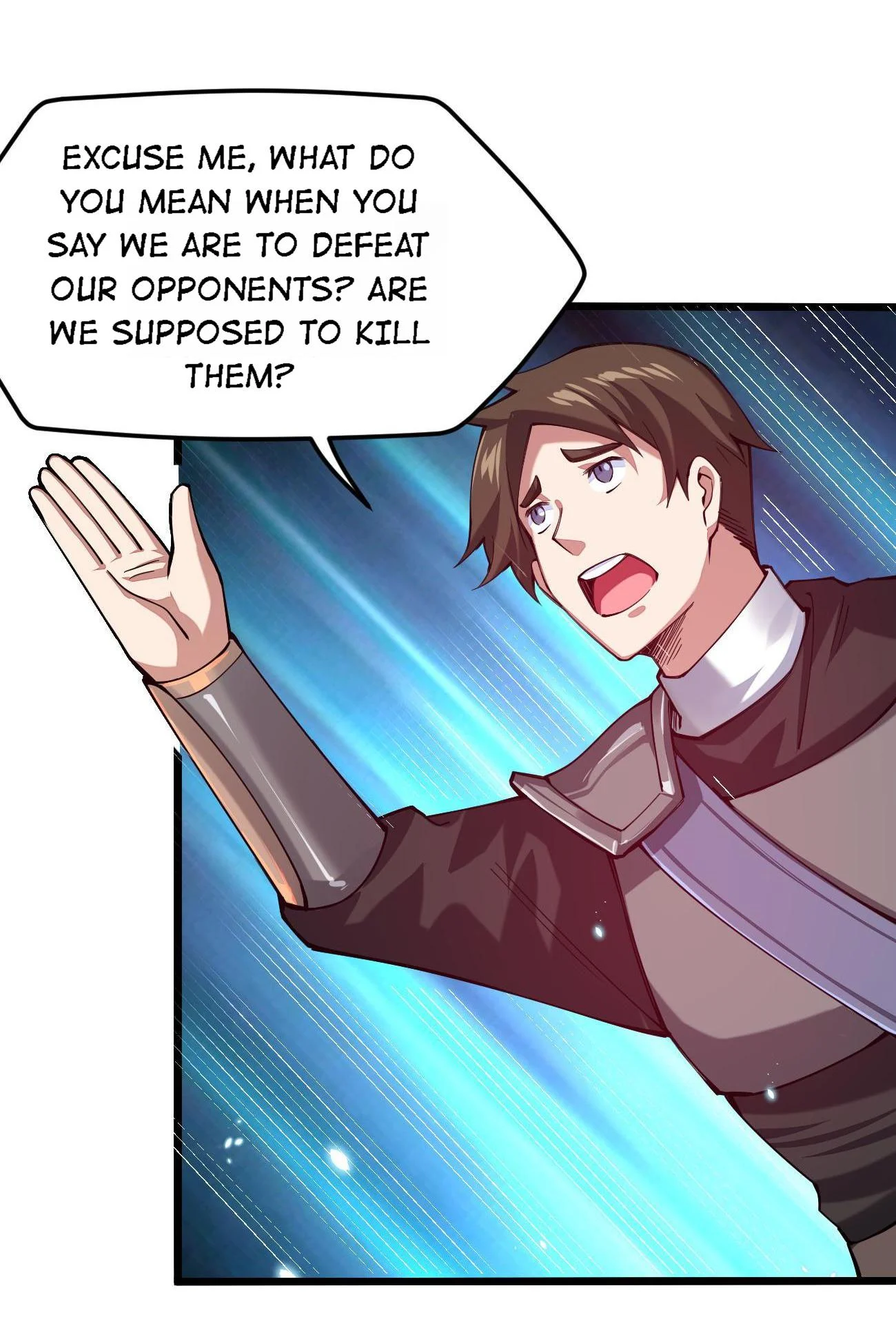 Sword God’s Life Is Not That Boring Chapter 39 - Page 63