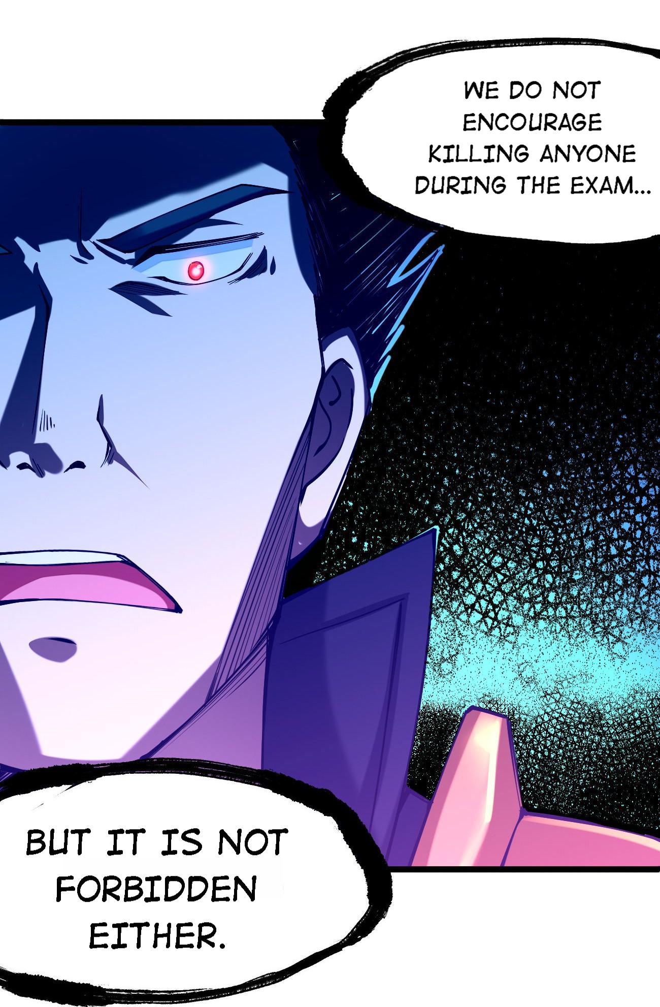 Sword God’s Life Is Not That Boring Chapter 39 - Page 64