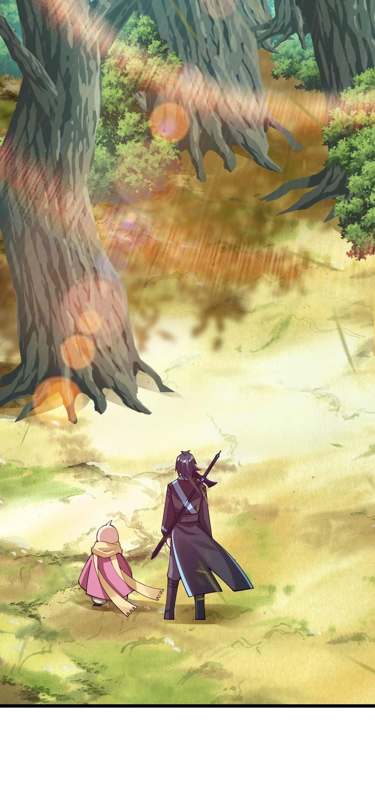 Sword God’s Life Is Not That Boring Chapter 39 - Page 75
