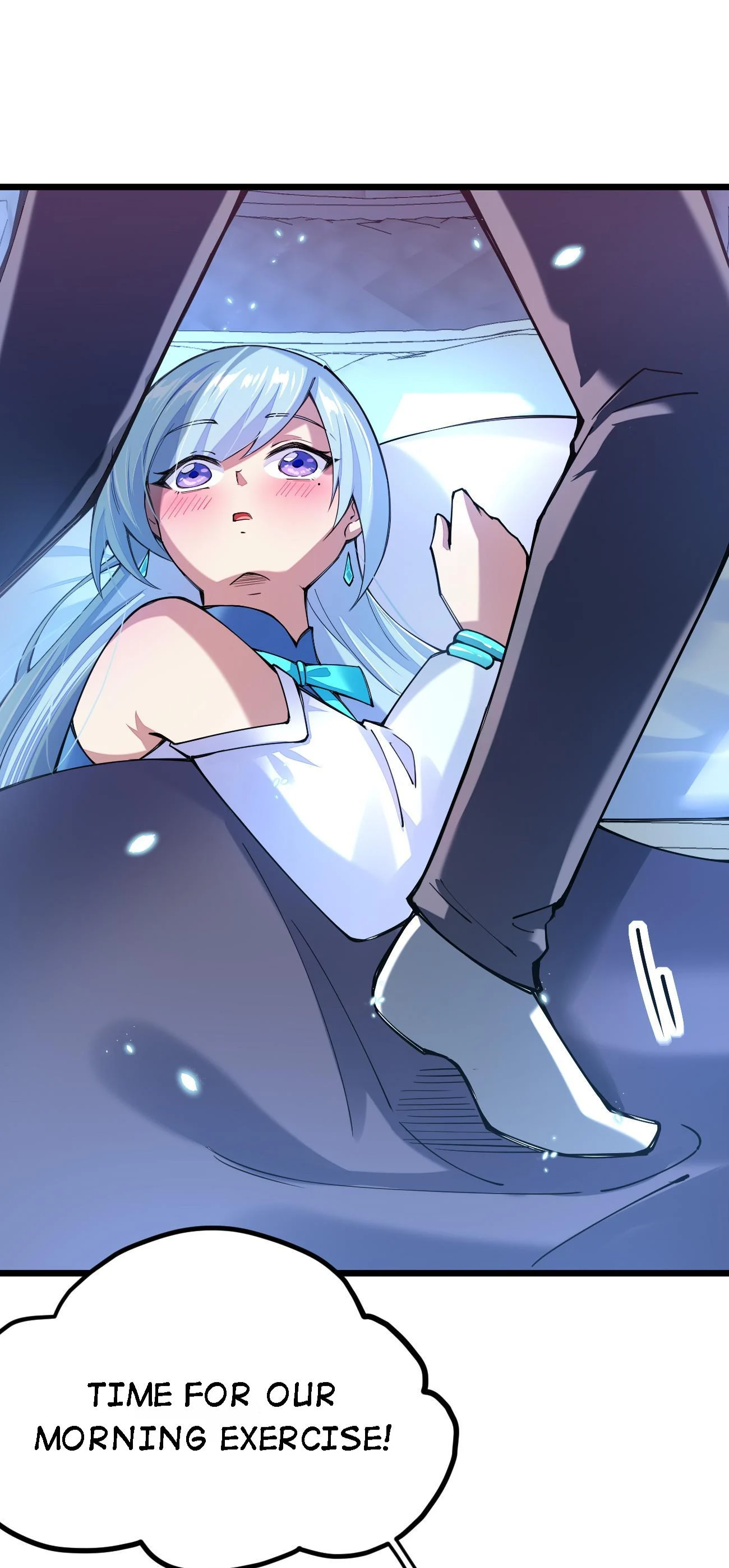 Sword God’s Life Is Not That Boring Chapter 39 - Page 10