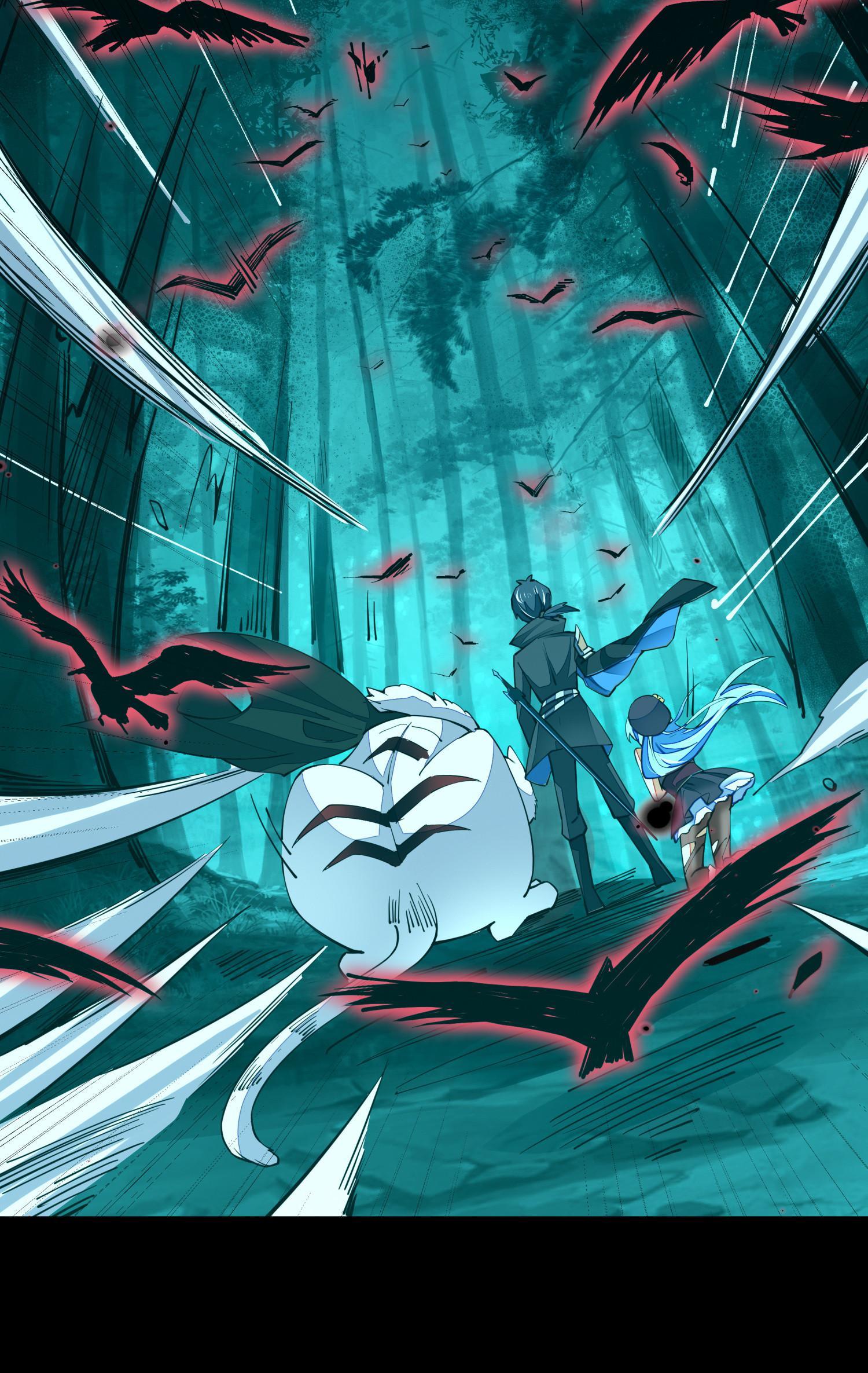 Sword God’s Life Is Not That Boring Chapter 4 - Page 11