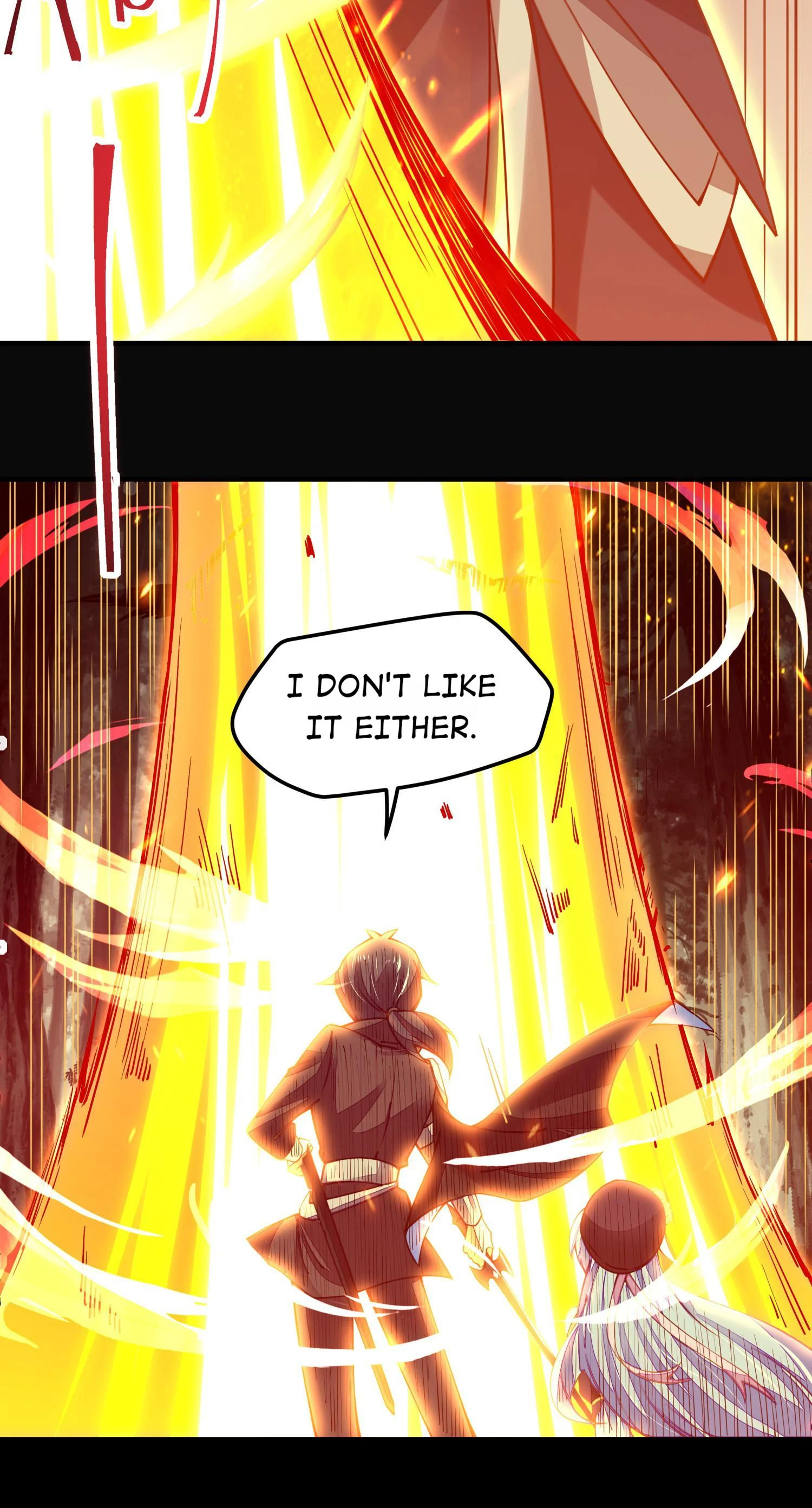 Sword God’s Life Is Not That Boring Chapter 4 - Page 15
