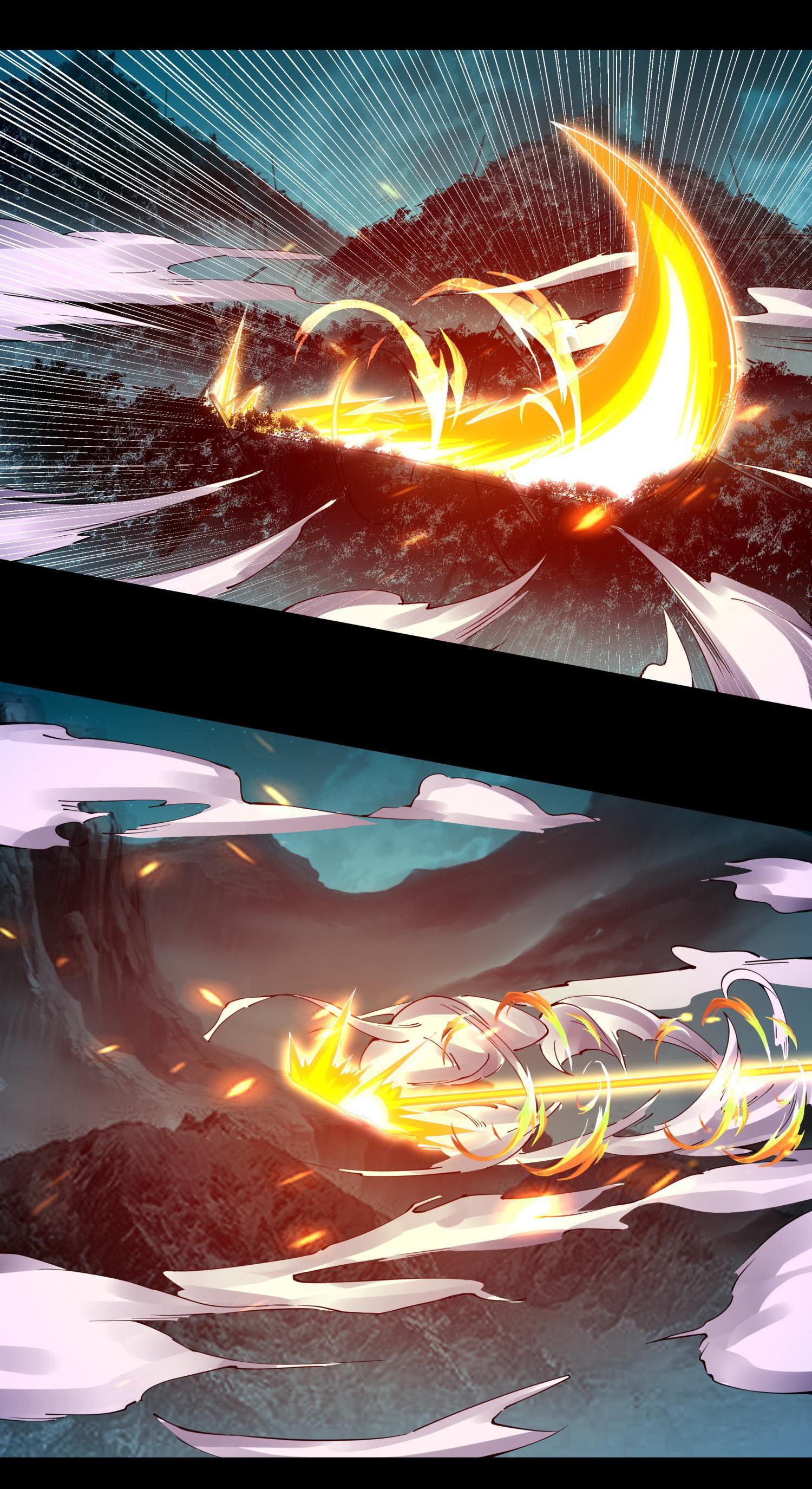 Sword God’s Life Is Not That Boring Chapter 4 - Page 16