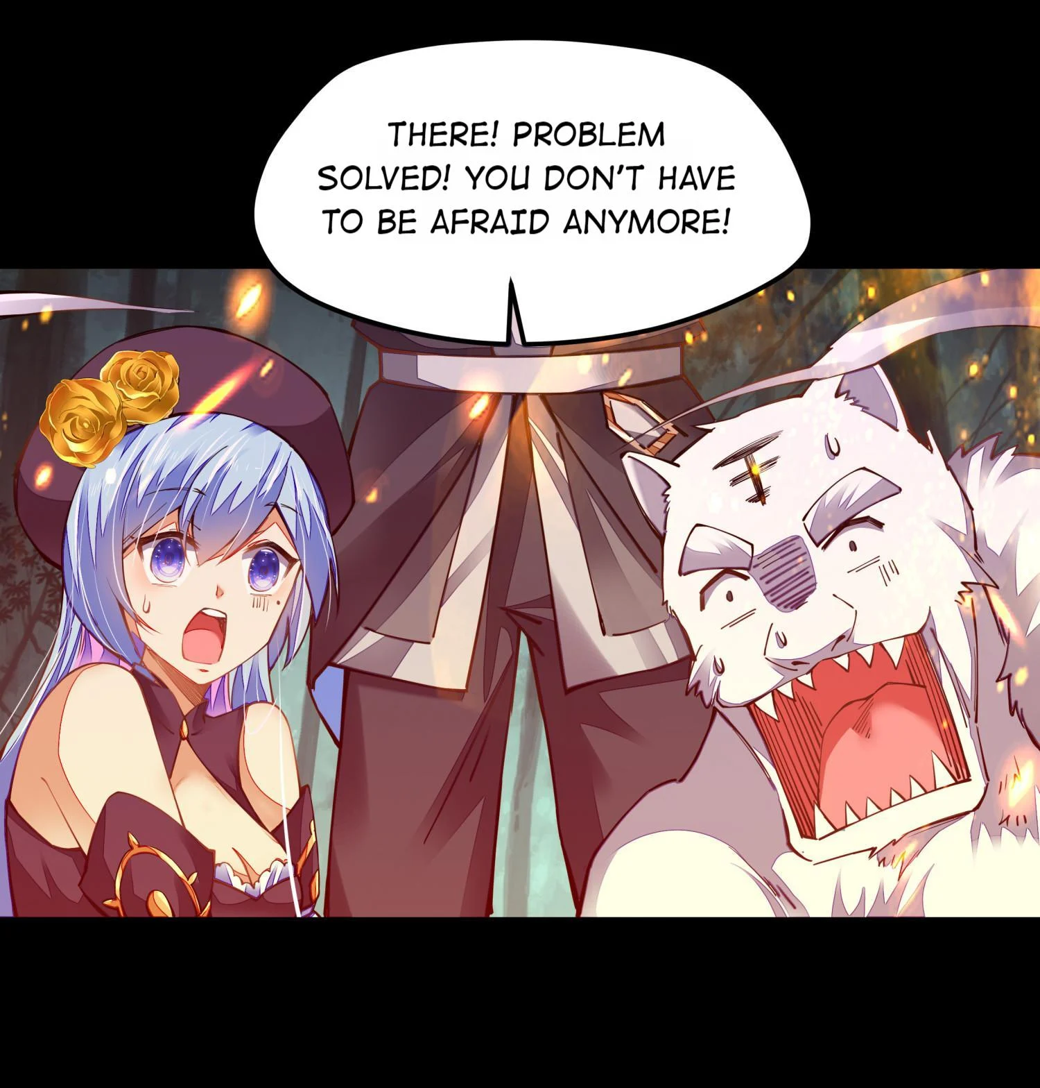 Sword God’s Life Is Not That Boring Chapter 4 - Page 17