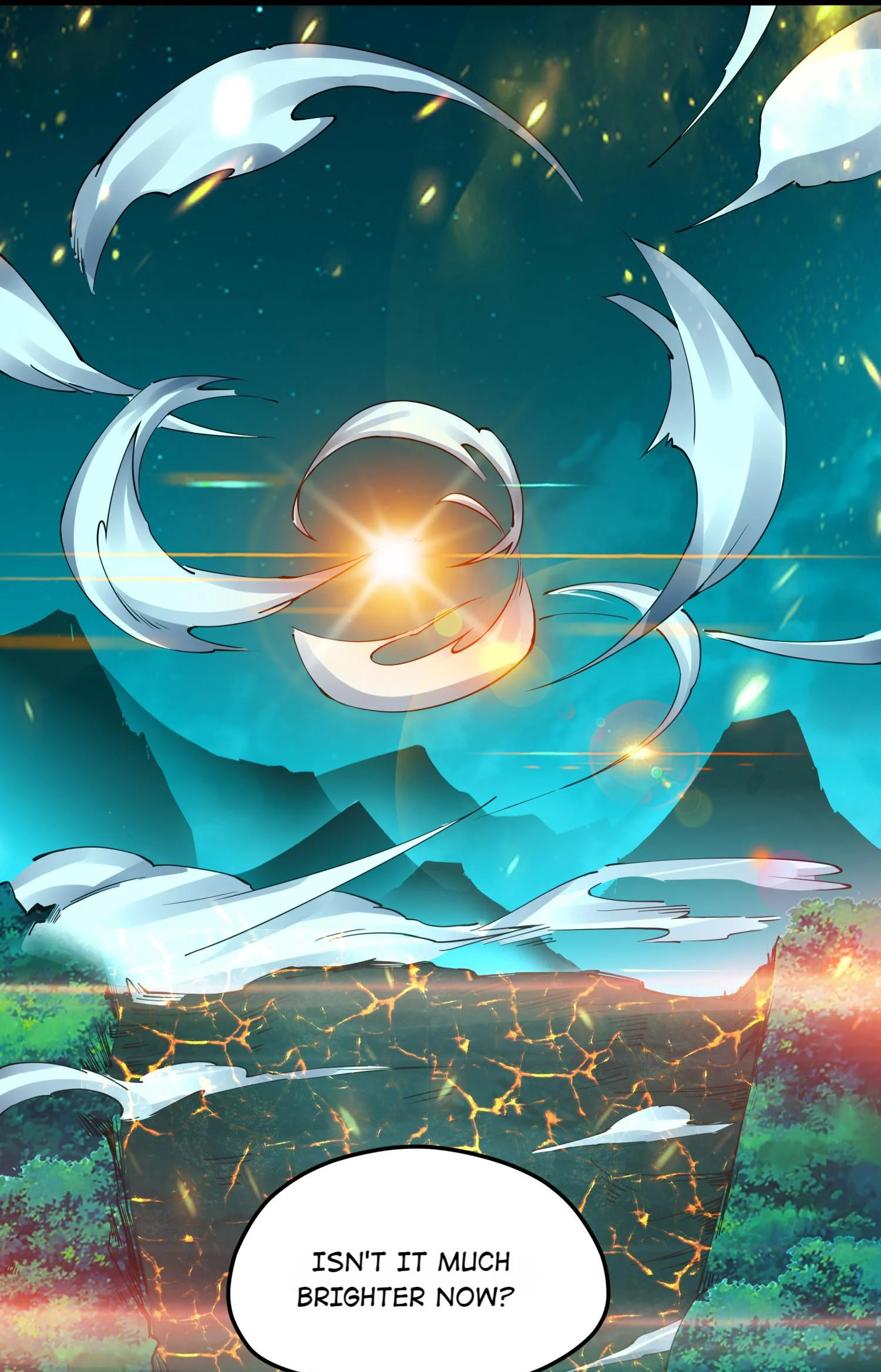 Sword God’s Life Is Not That Boring Chapter 4 - Page 18