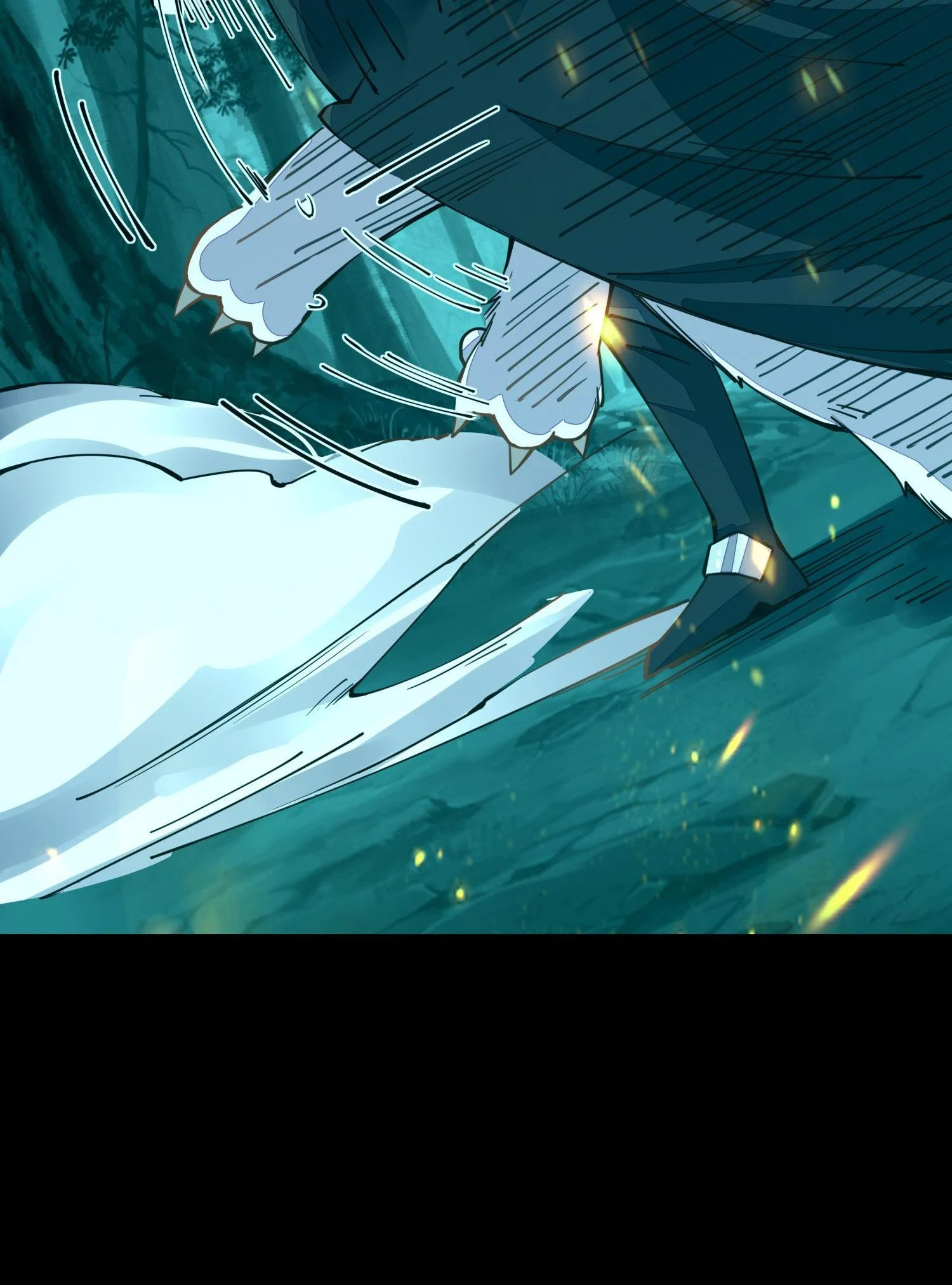 Sword God’s Life Is Not That Boring Chapter 4 - Page 21