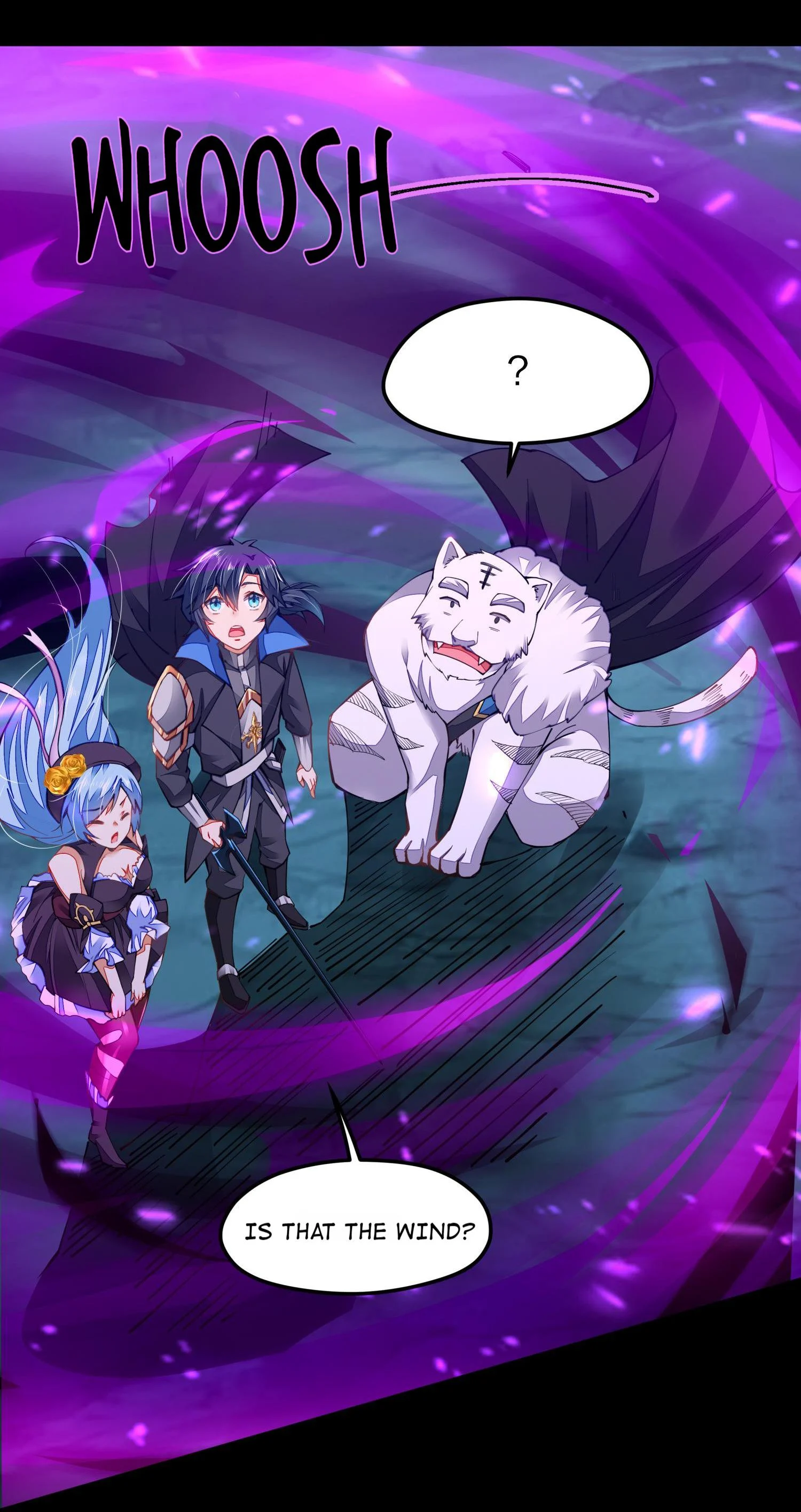 Sword God’s Life Is Not That Boring Chapter 4 - Page 22