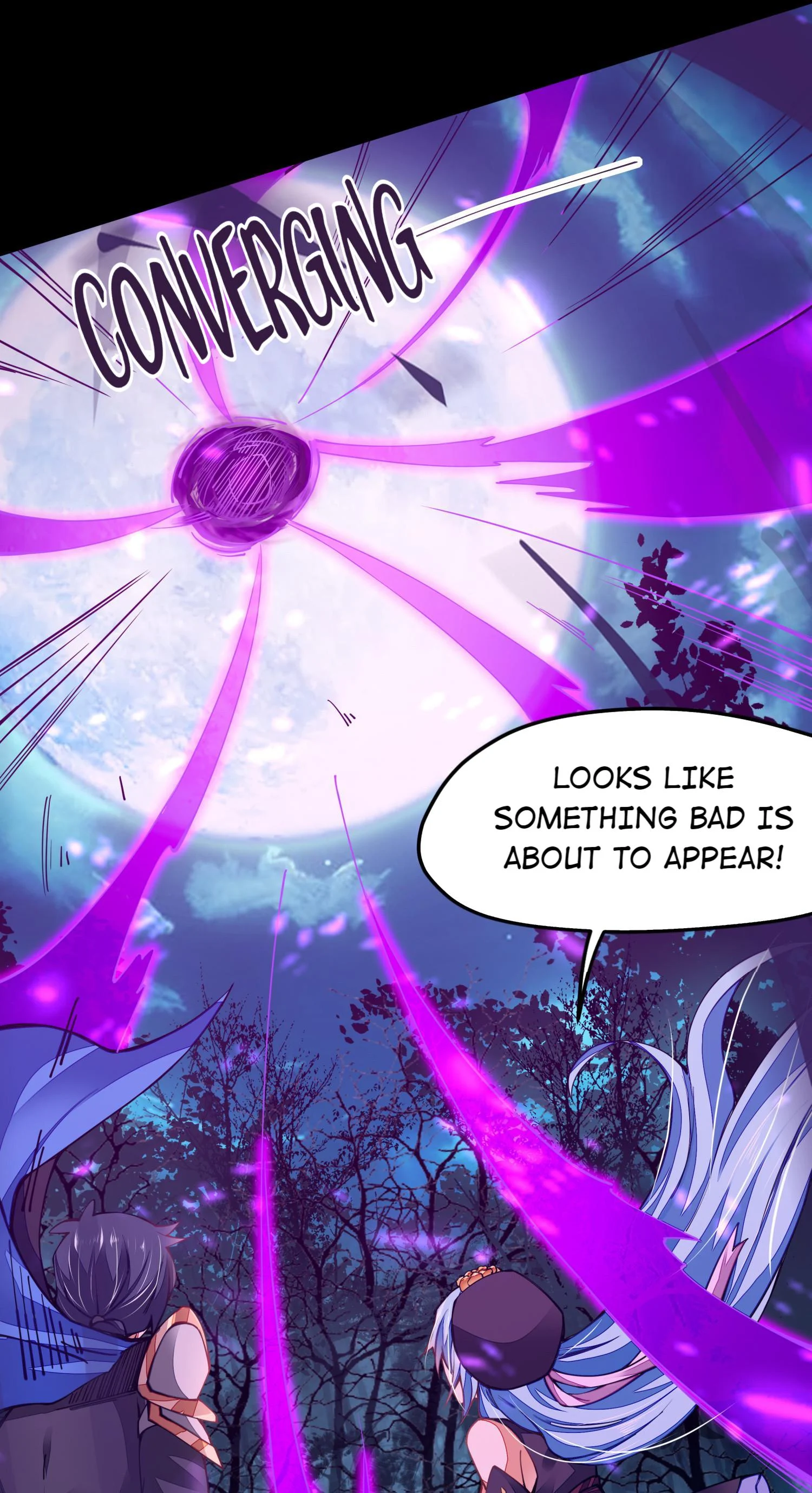 Sword God’s Life Is Not That Boring Chapter 4 - Page 23