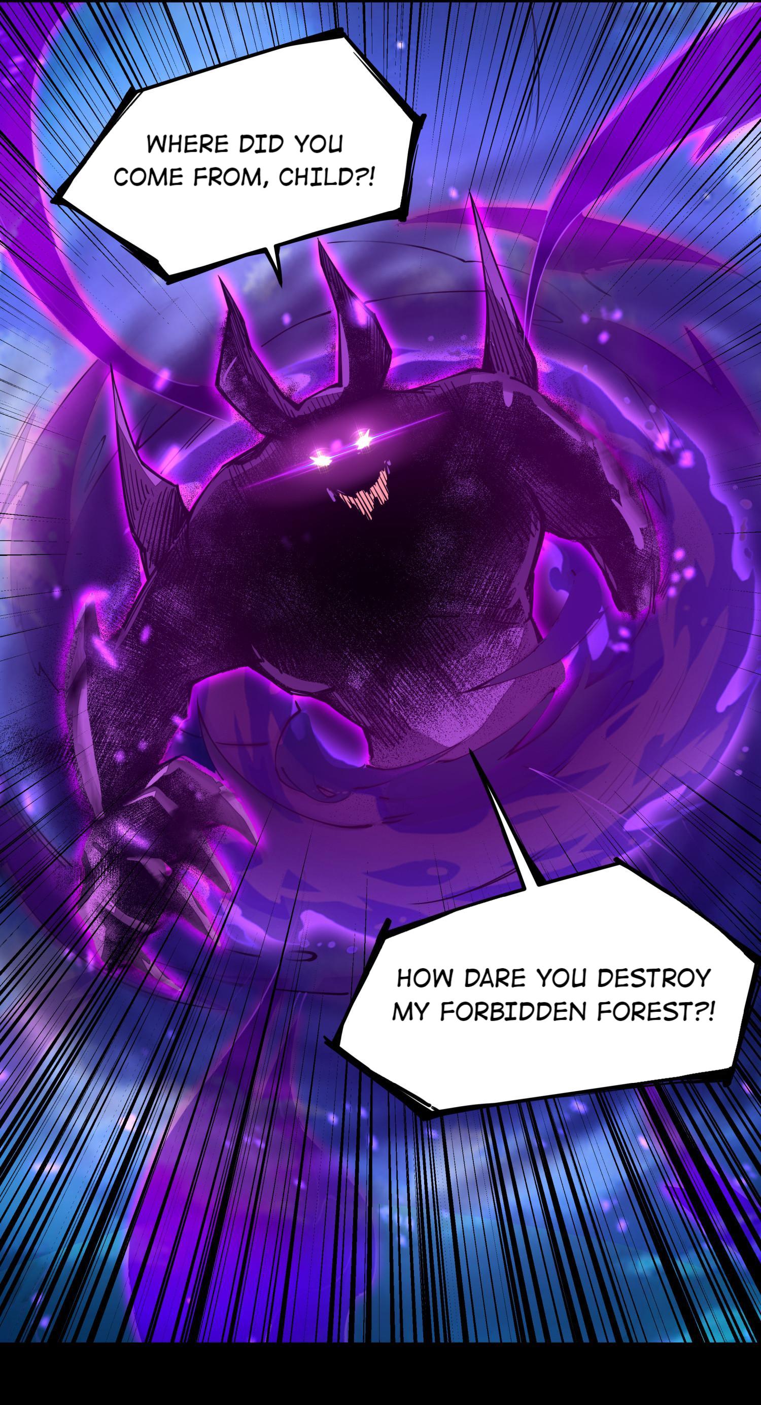 Sword God’s Life Is Not That Boring Chapter 4 - Page 25
