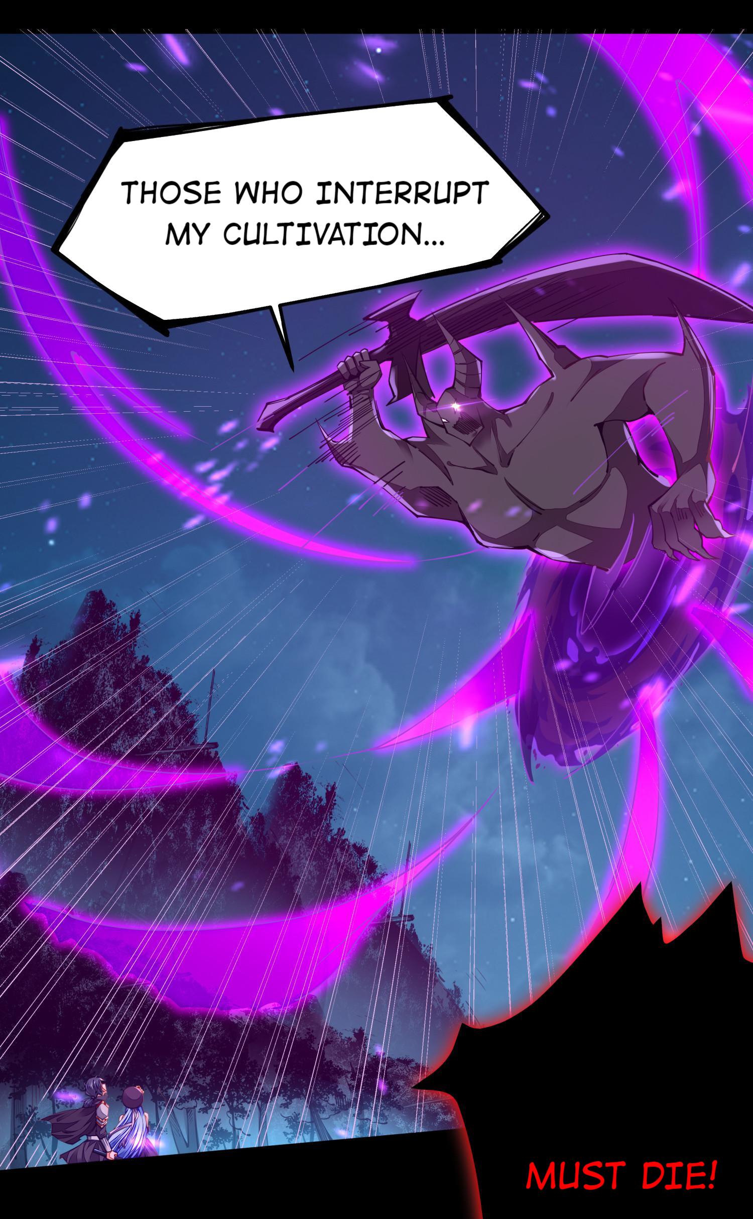 Sword God’s Life Is Not That Boring Chapter 4 - Page 27