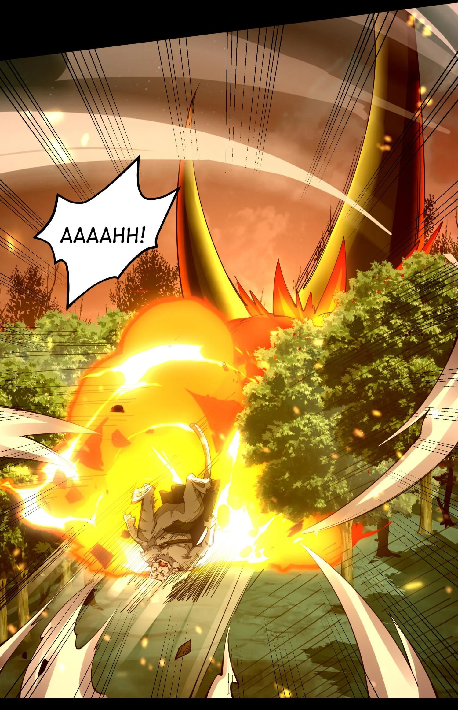 Sword God’s Life Is Not That Boring Chapter 4 - Page 30