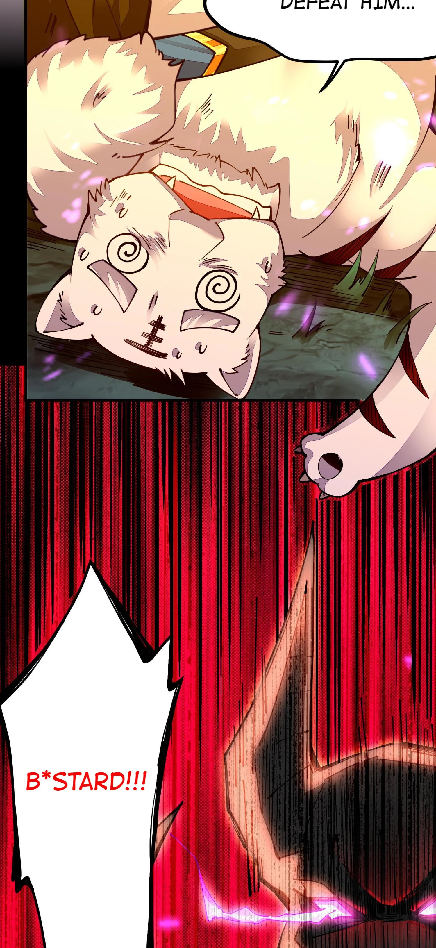 Sword God’s Life Is Not That Boring Chapter 4 - Page 34