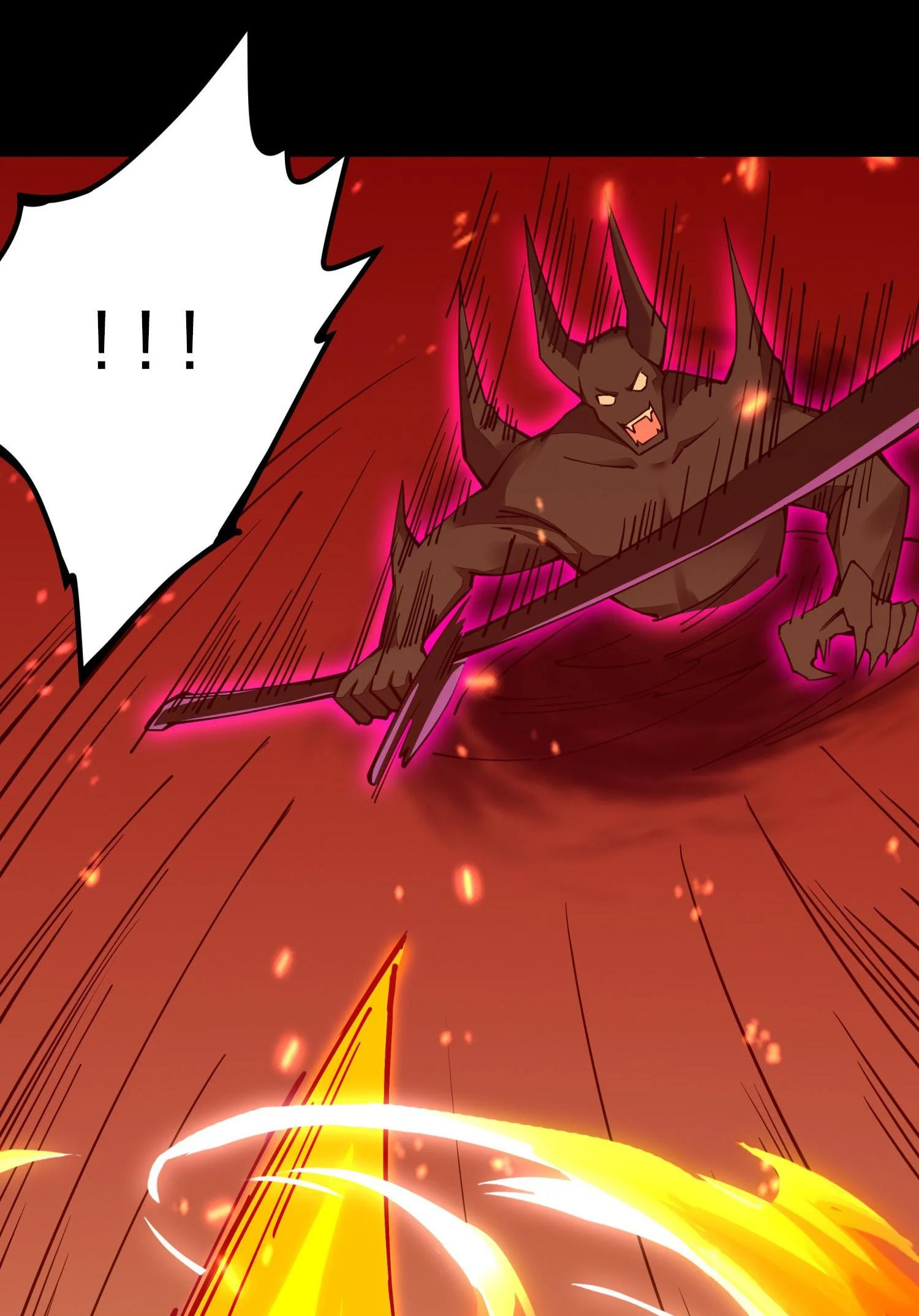 Sword God’s Life Is Not That Boring Chapter 4 - Page 40