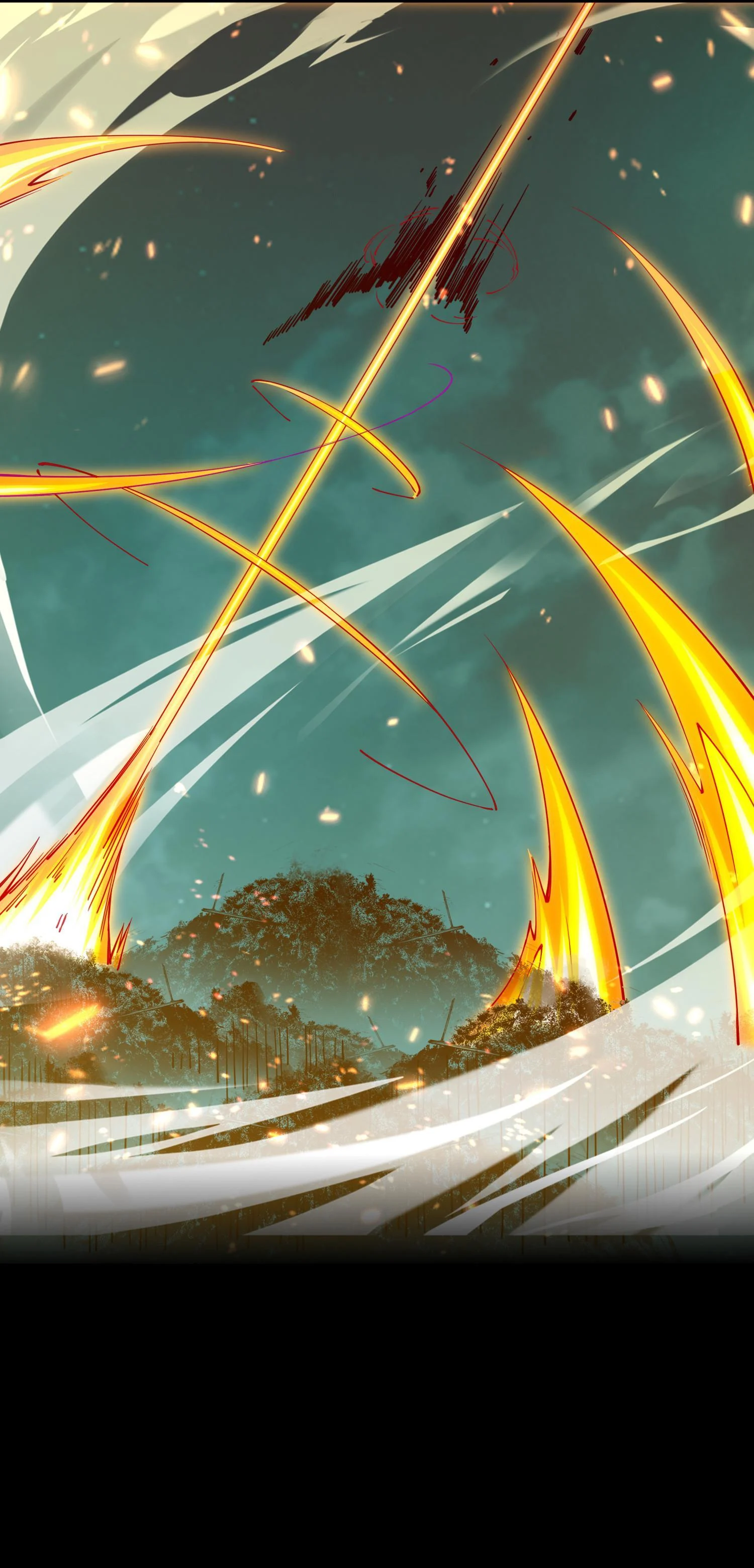 Sword God’s Life Is Not That Boring Chapter 4 - Page 42