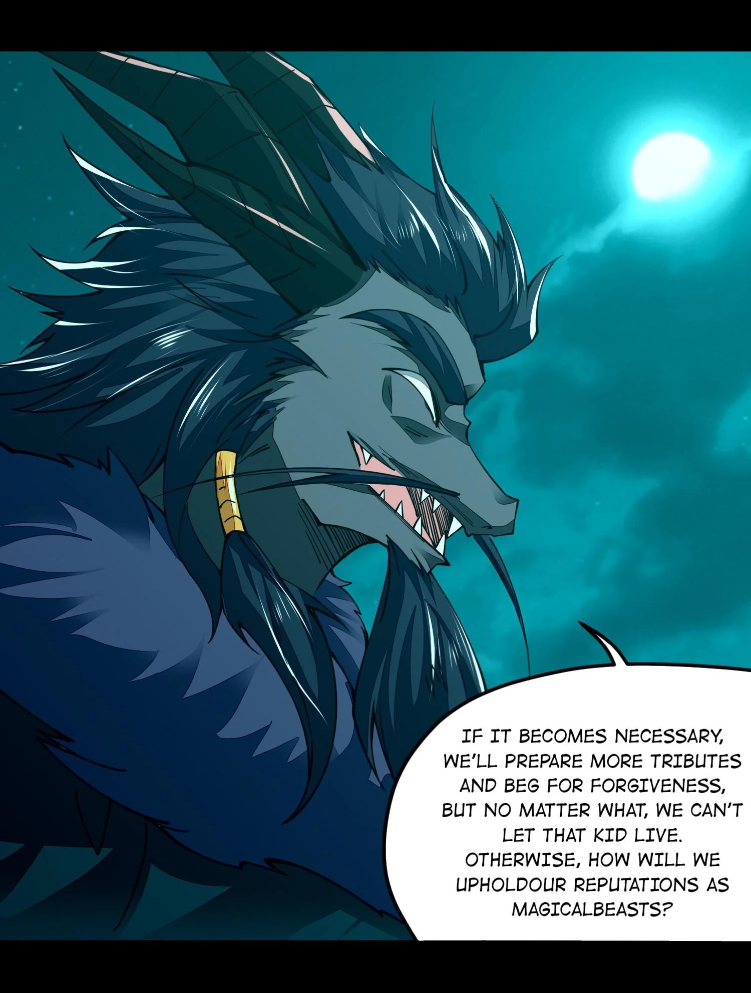 Sword God’s Life Is Not That Boring Chapter 4 - Page 44