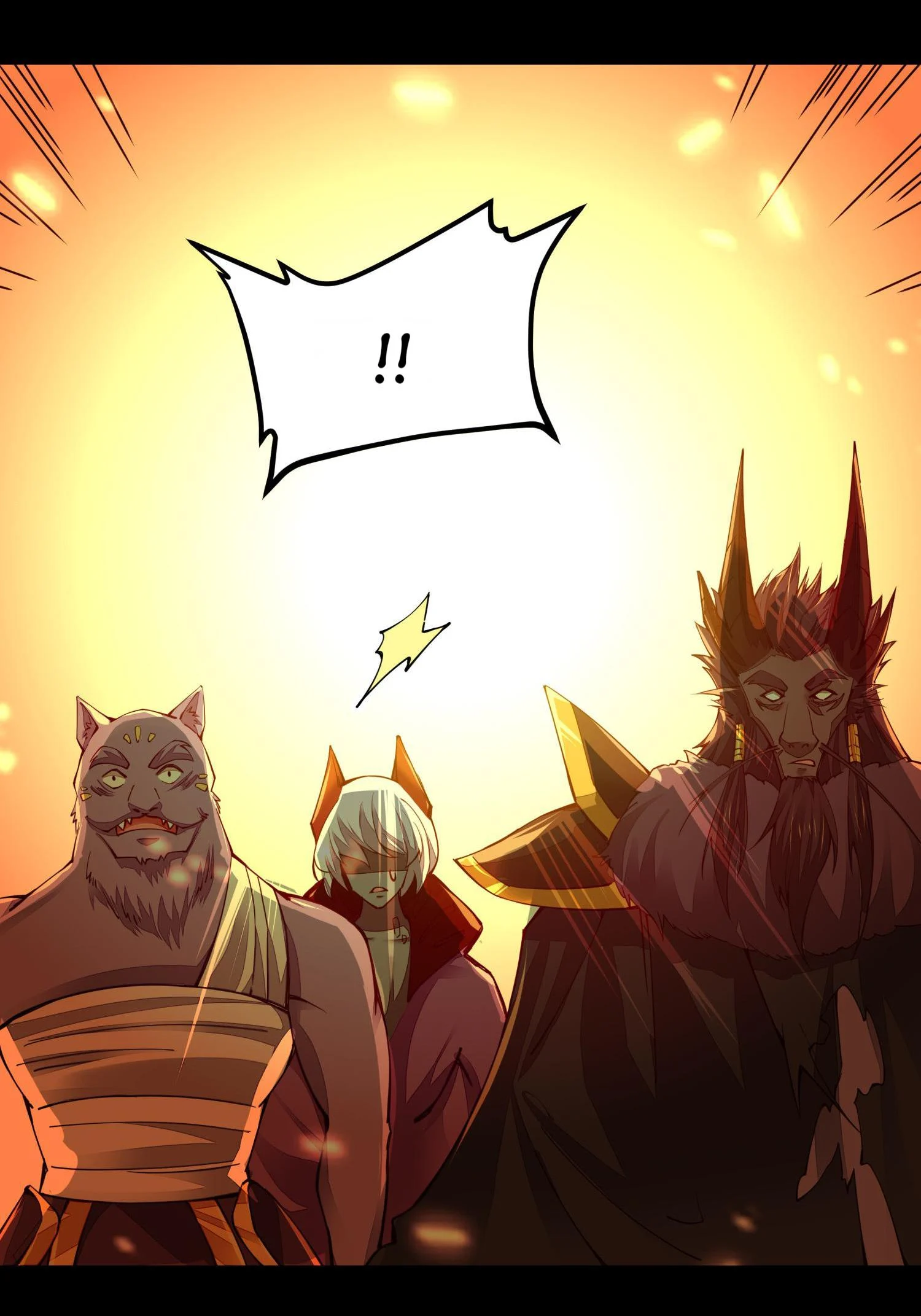 Sword God’s Life Is Not That Boring Chapter 4 - Page 45