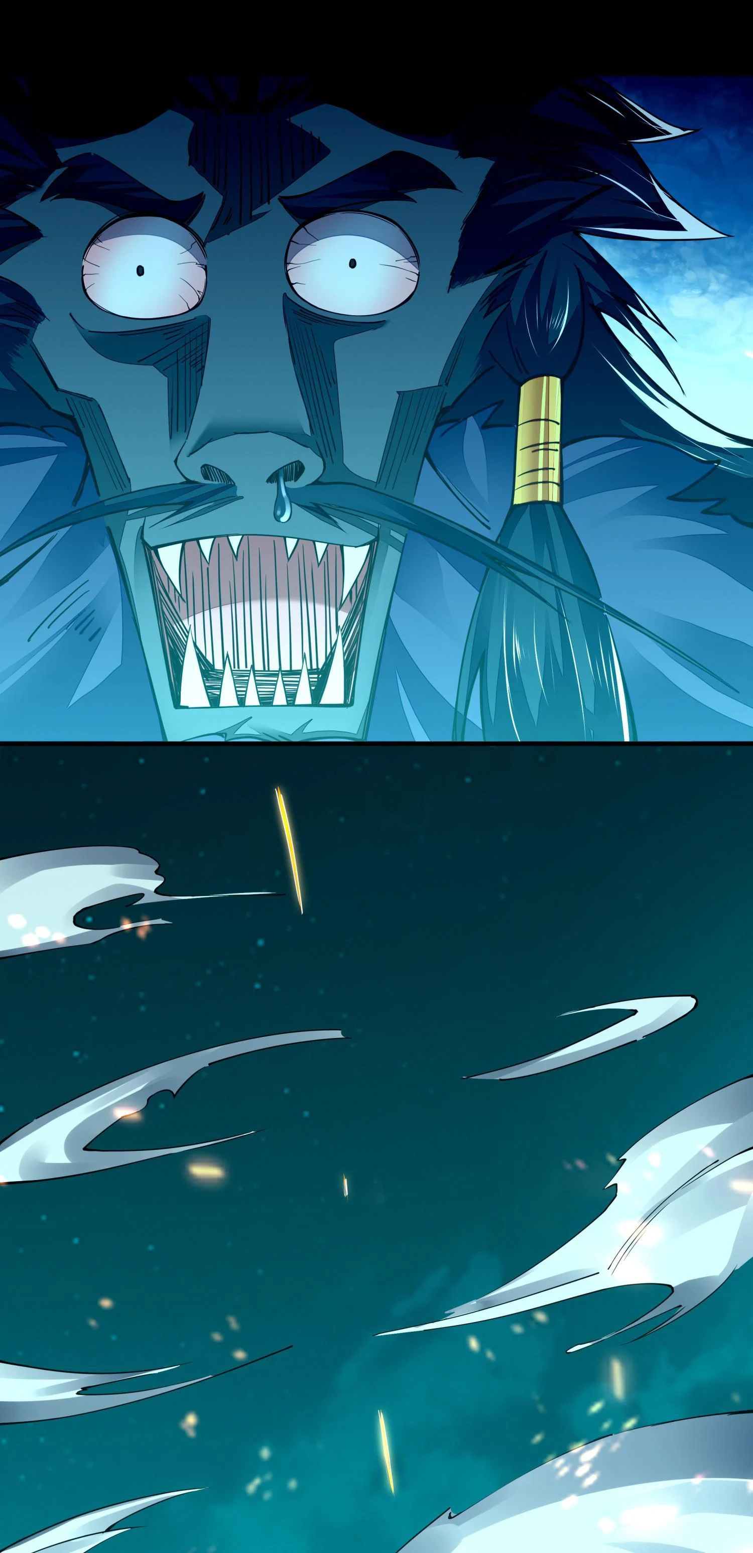 Sword God’s Life Is Not That Boring Chapter 4 - Page 48