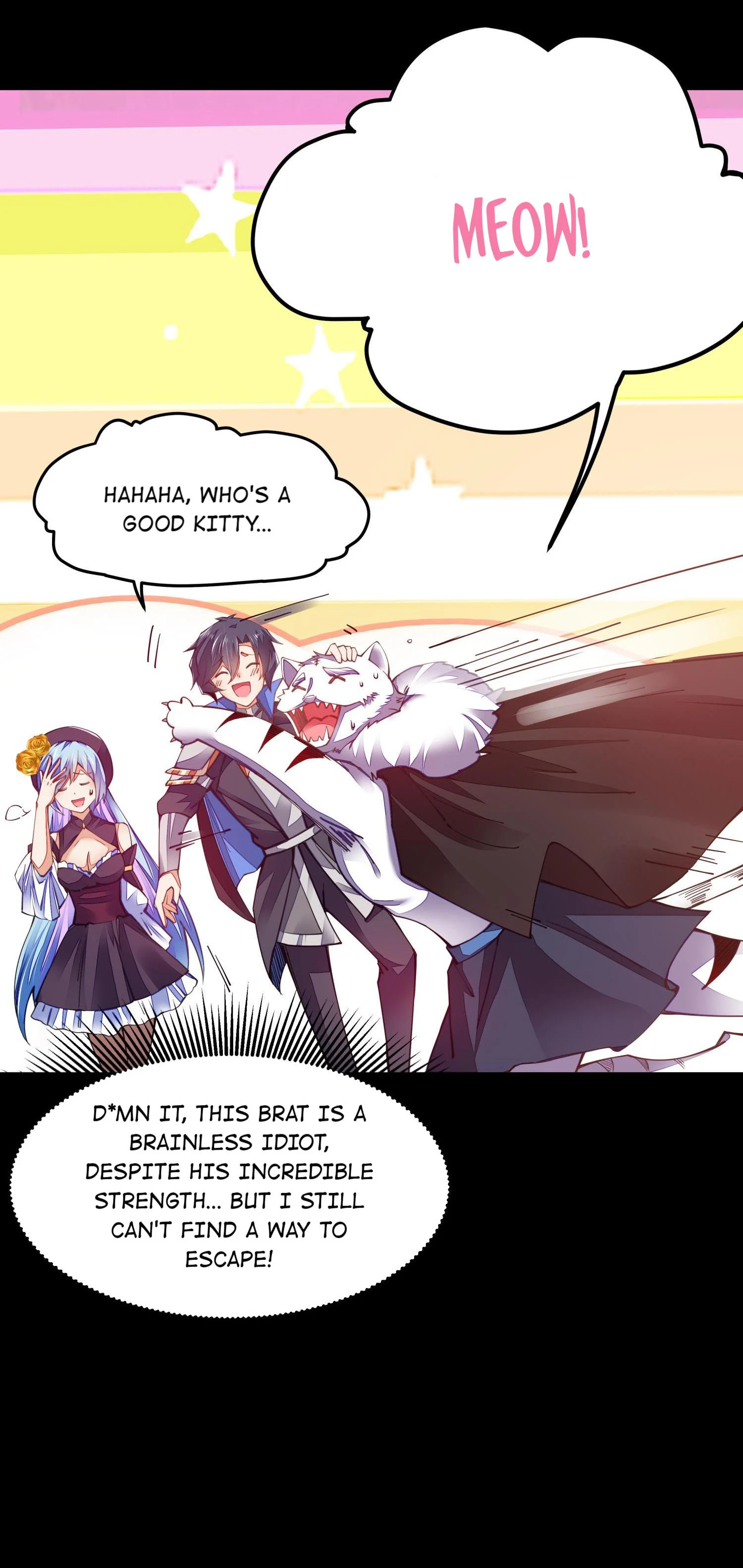 Sword God’s Life Is Not That Boring Chapter 4 - Page 51