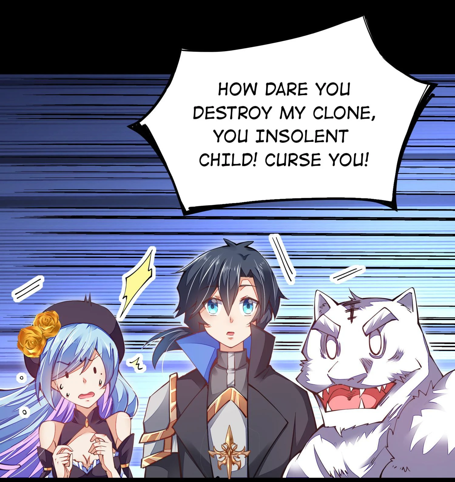 Sword God’s Life Is Not That Boring Chapter 4 - Page 52