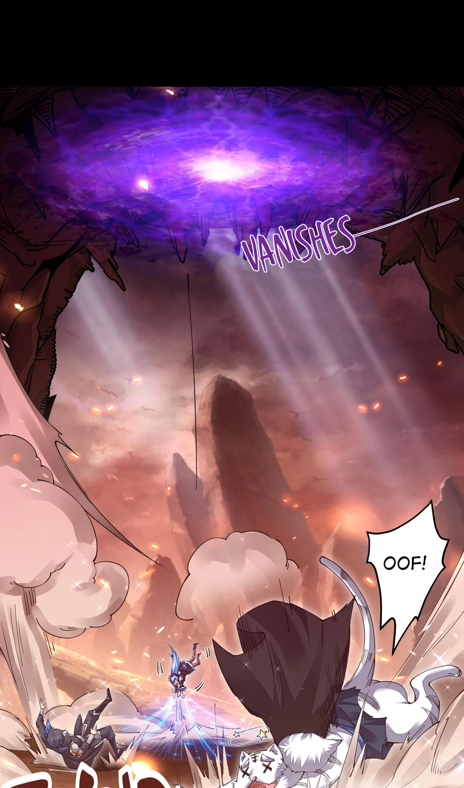Sword God’s Life Is Not That Boring Chapter 4 - Page 57