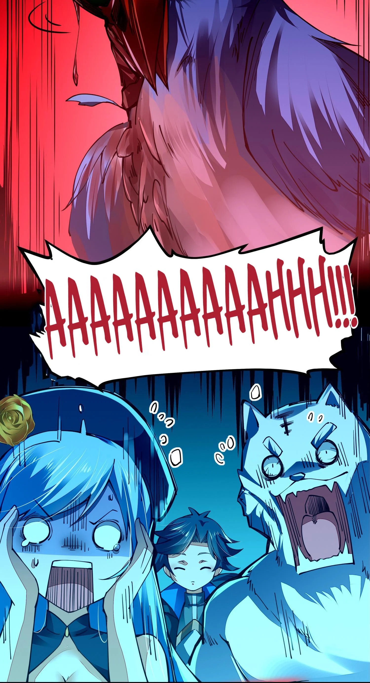 Sword God’s Life Is Not That Boring Chapter 4 - Page 9