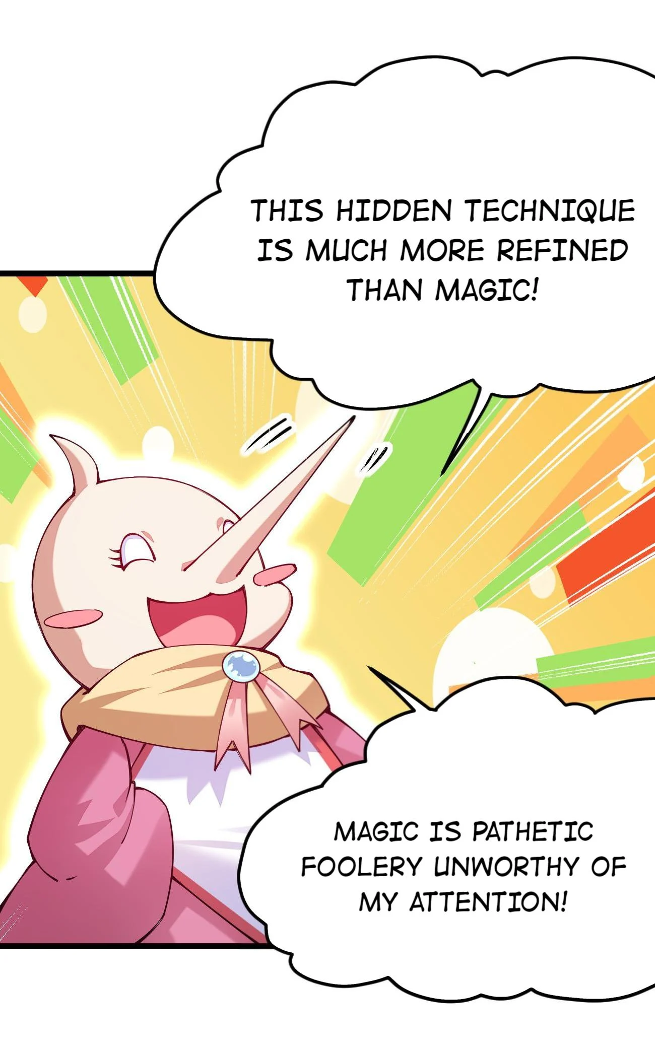 Sword God’s Life Is Not That Boring Chapter 40 - Page 14