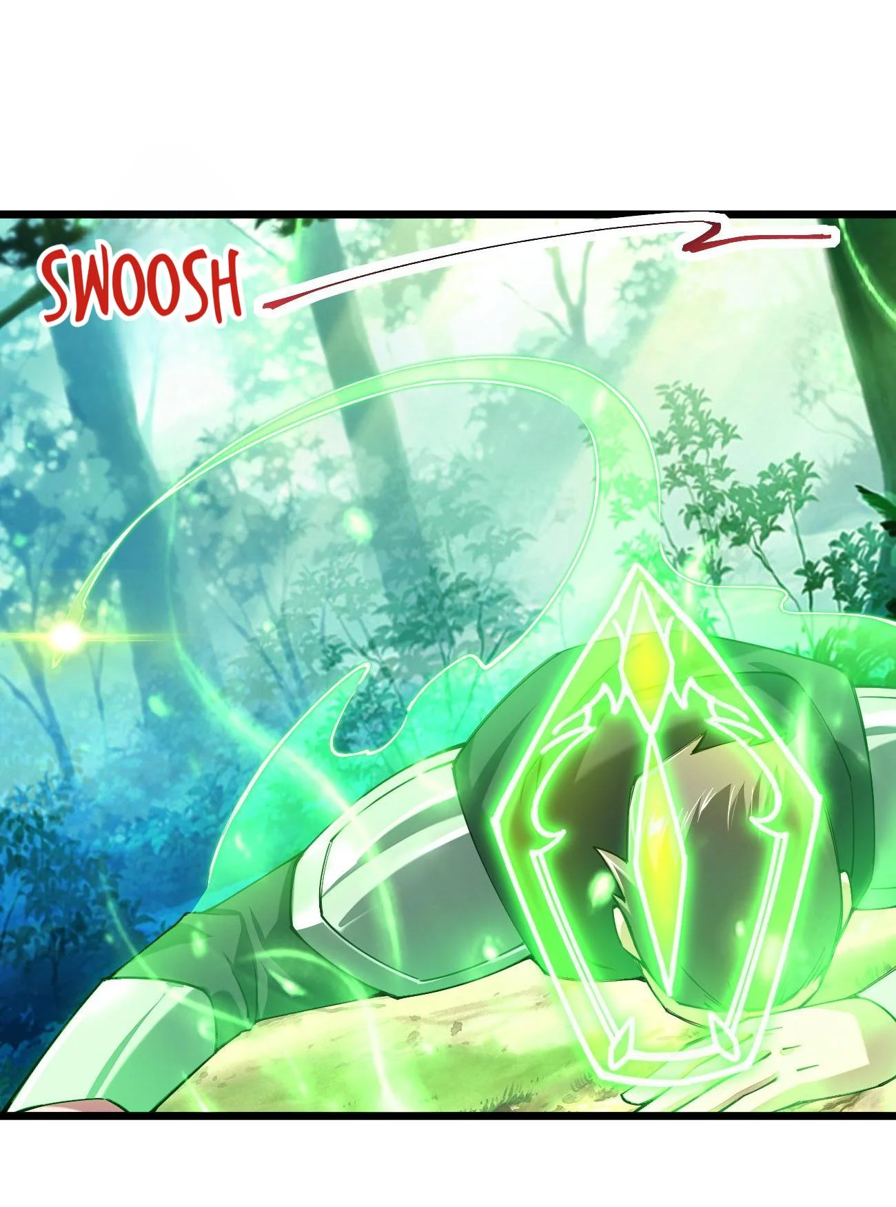 Sword God’s Life Is Not That Boring Chapter 40 - Page 25