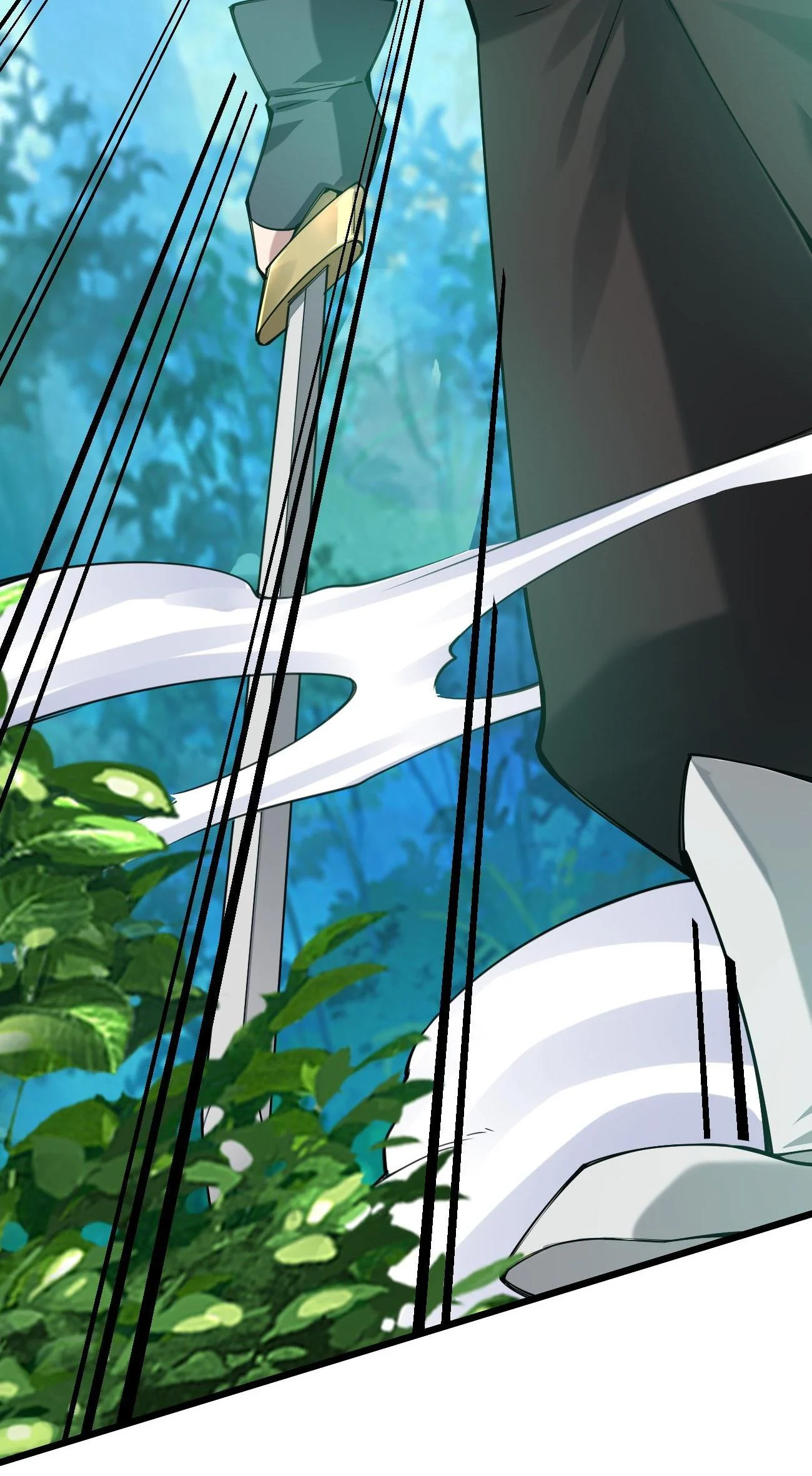 Sword God’s Life Is Not That Boring Chapter 40 - Page 27