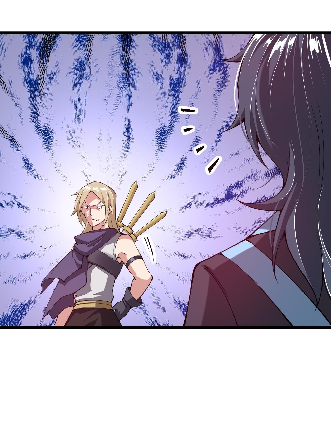 Sword God’s Life Is Not That Boring Chapter 40 - Page 29