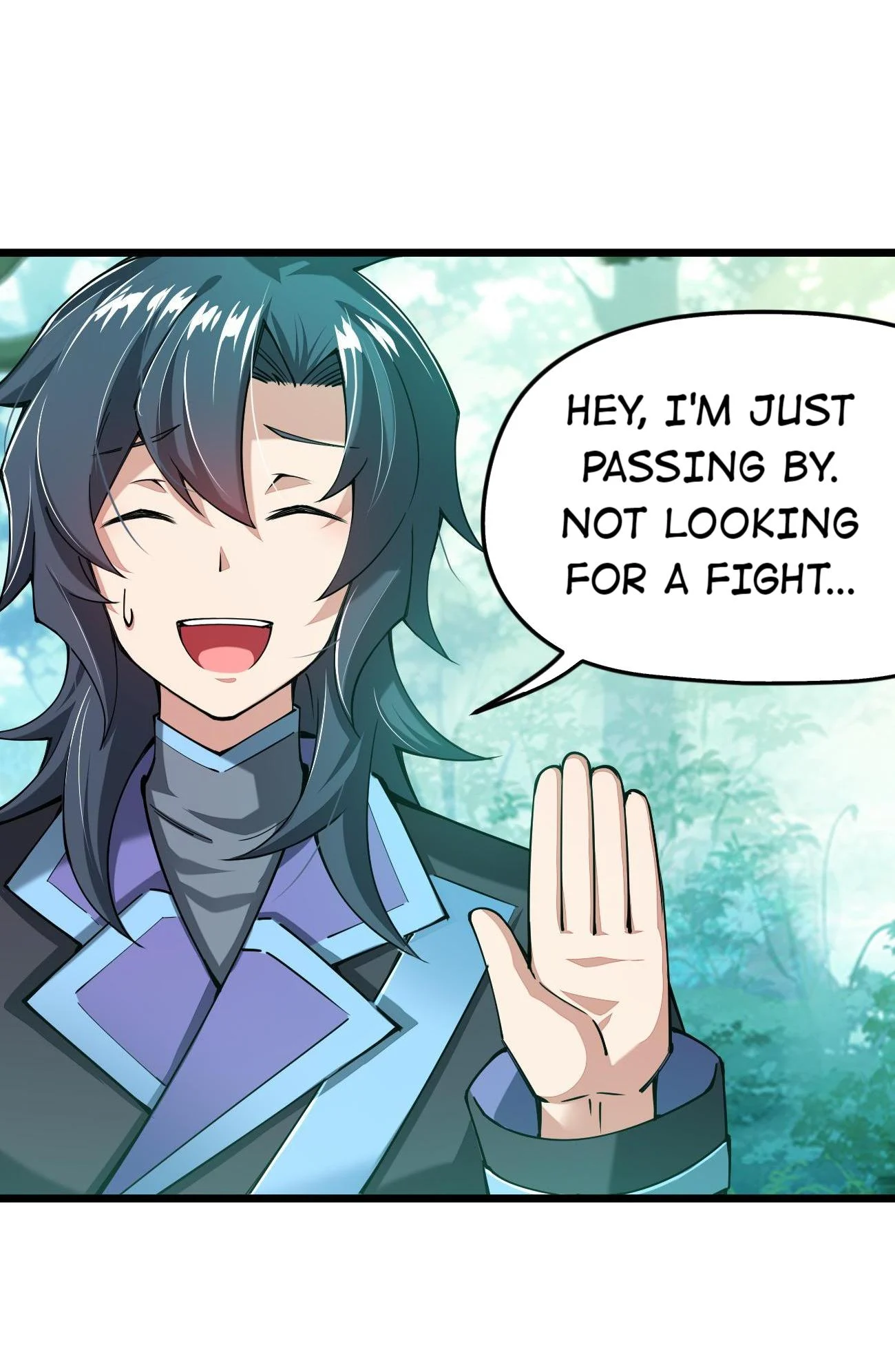 Sword God’s Life Is Not That Boring Chapter 40 - Page 30