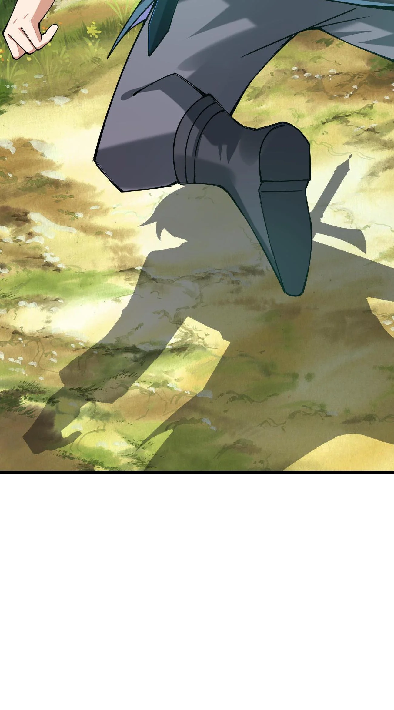 Sword God’s Life Is Not That Boring Chapter 40 - Page 36