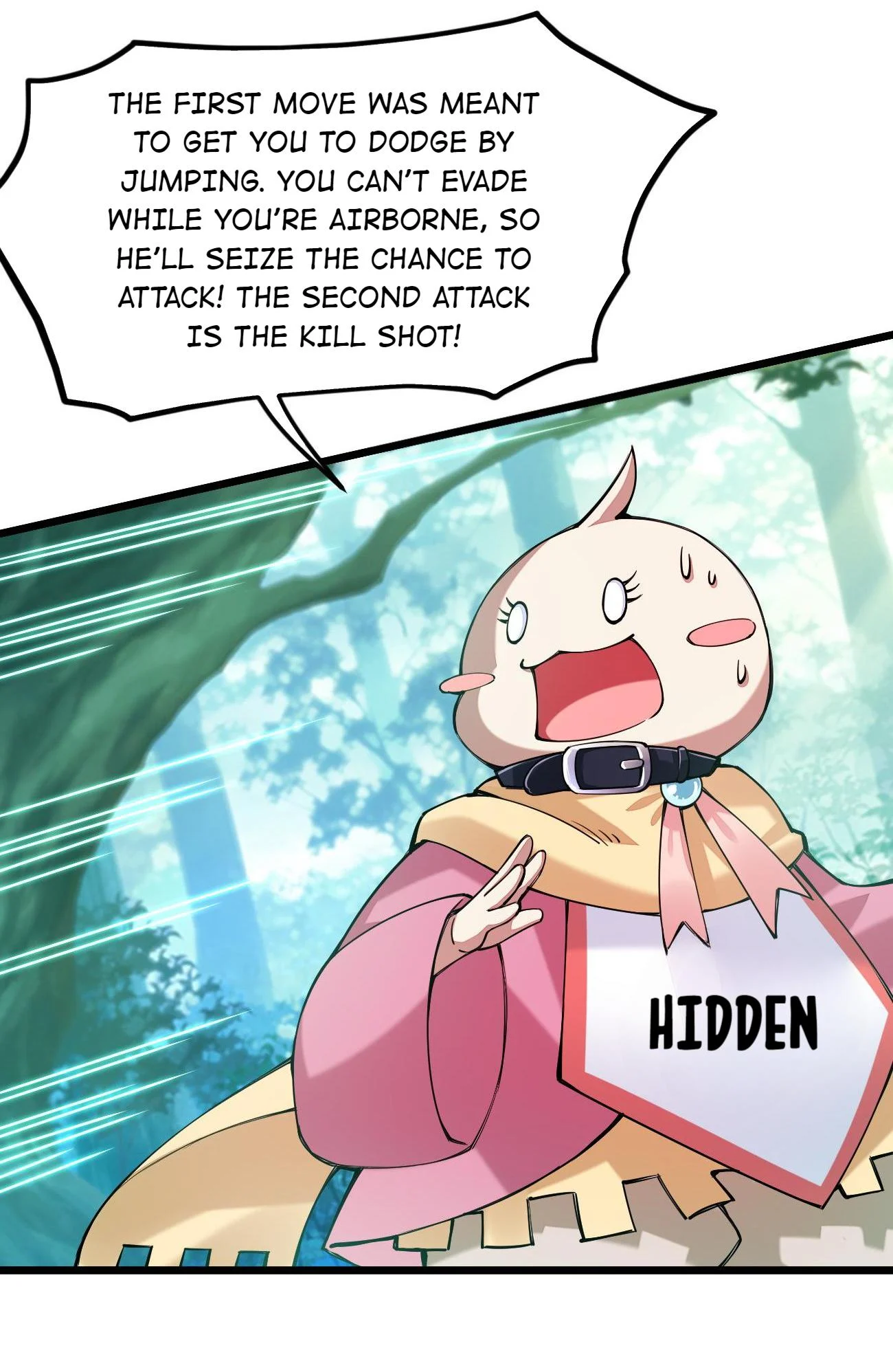 Sword God’s Life Is Not That Boring Chapter 40 - Page 37
