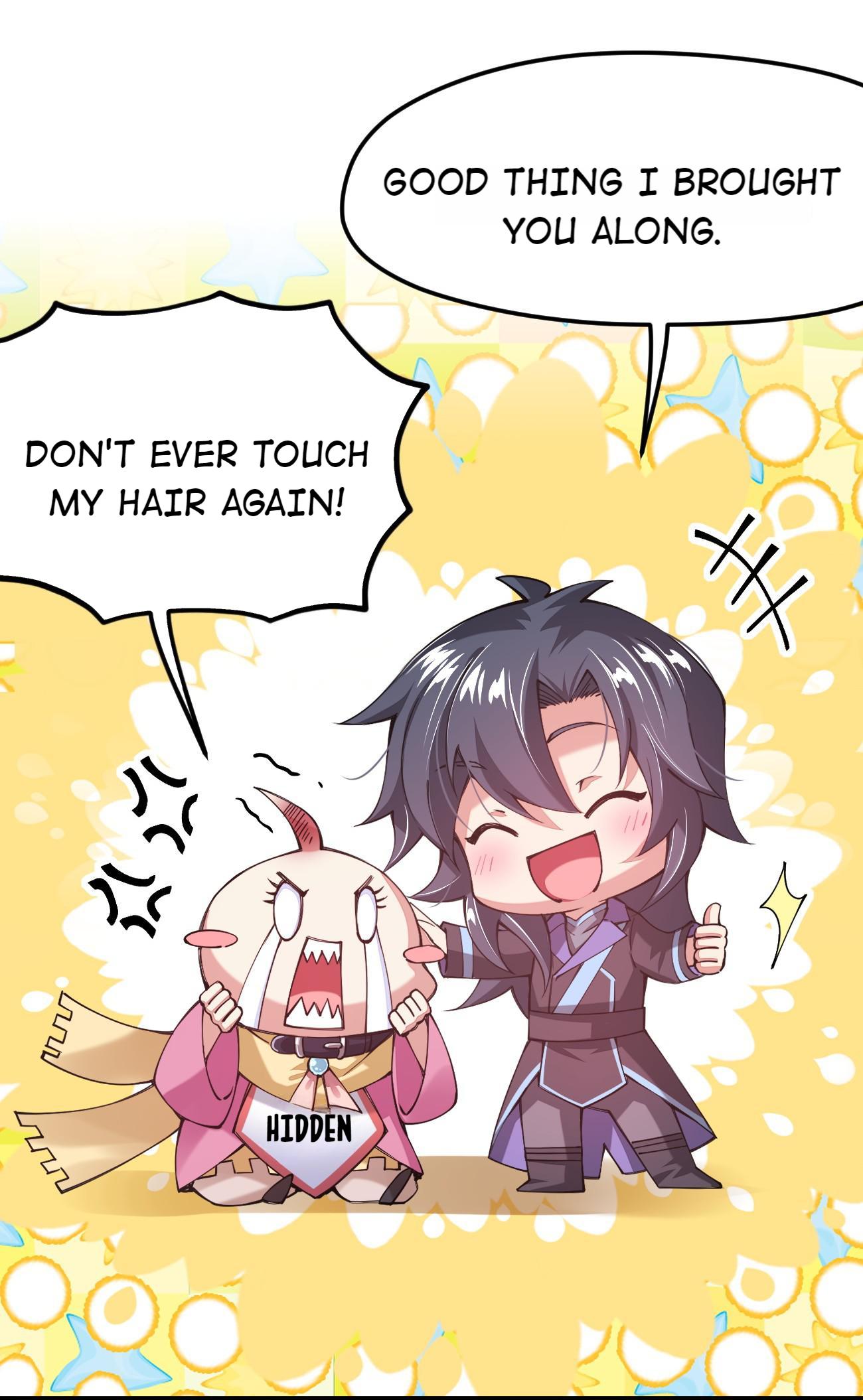 Sword God’s Life Is Not That Boring Chapter 40 - Page 40