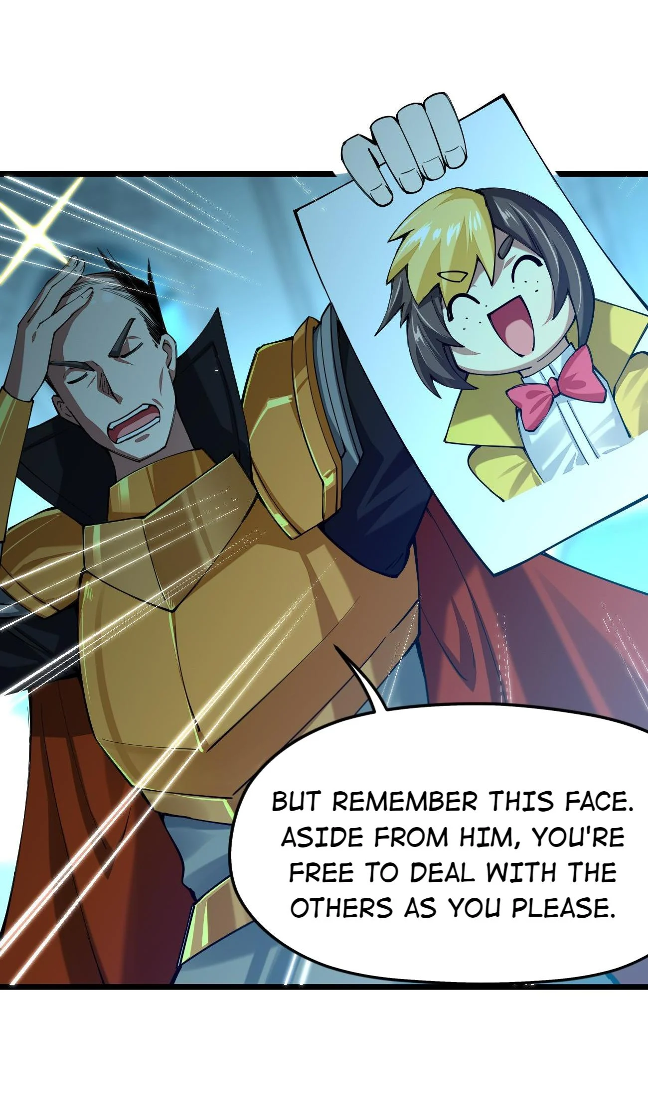 Sword God’s Life Is Not That Boring Chapter 40 - Page 5