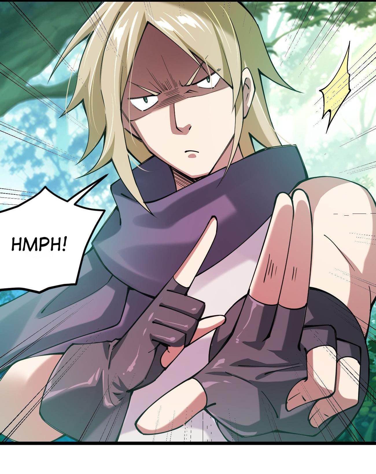 Sword God’s Life Is Not That Boring Chapter 40 - Page 41