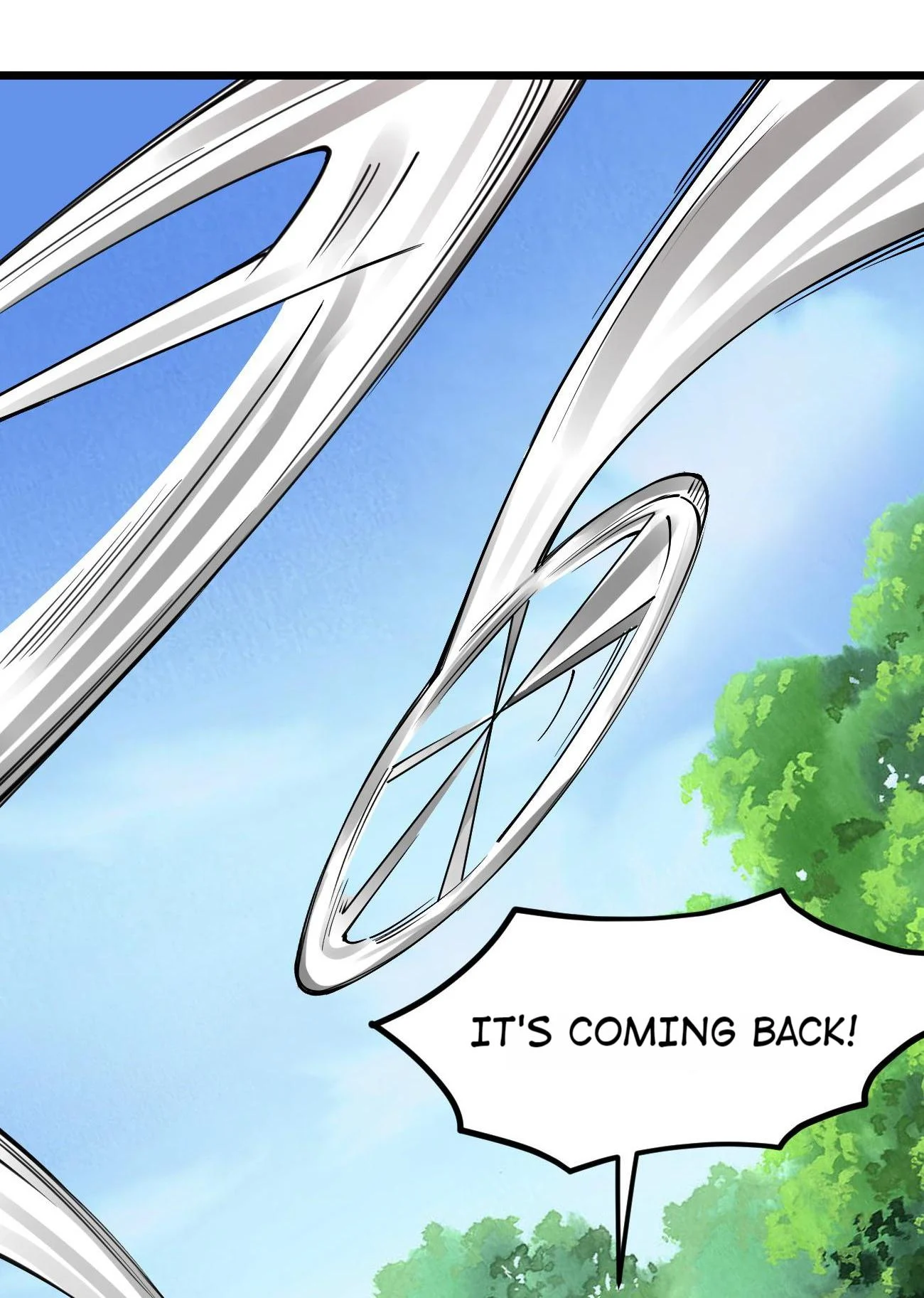 Sword God’s Life Is Not That Boring Chapter 40 - Page 42