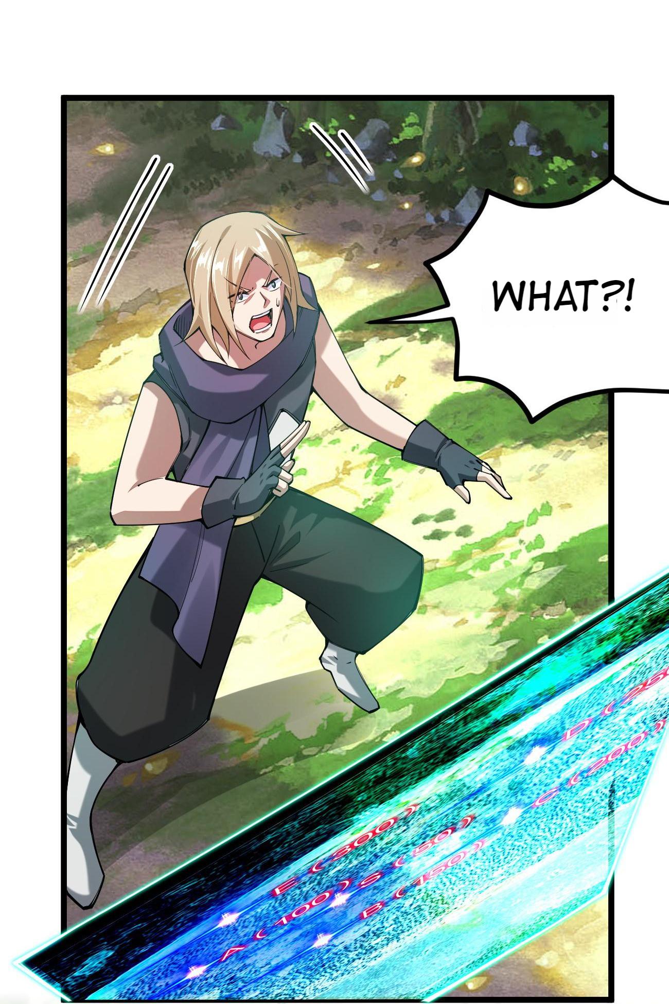 Sword God’s Life Is Not That Boring Chapter 40 - Page 49