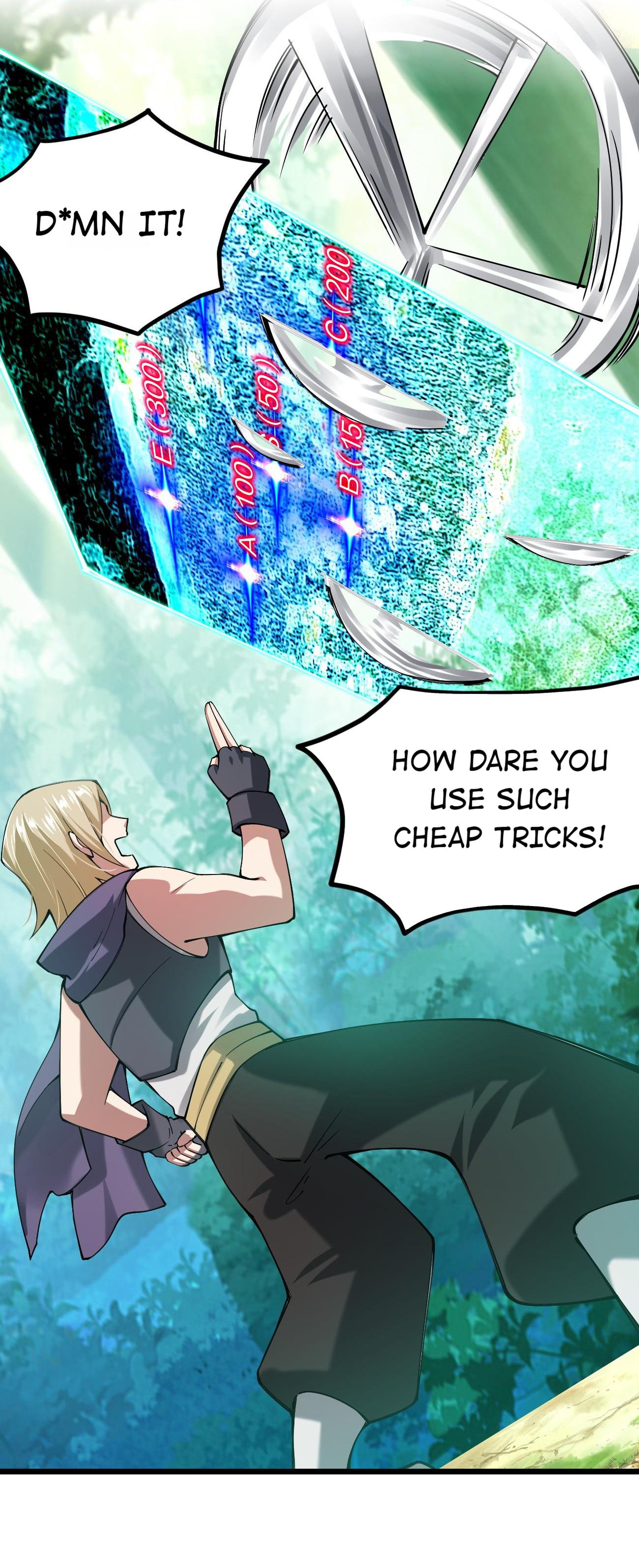 Sword God’s Life Is Not That Boring Chapter 40 - Page 50