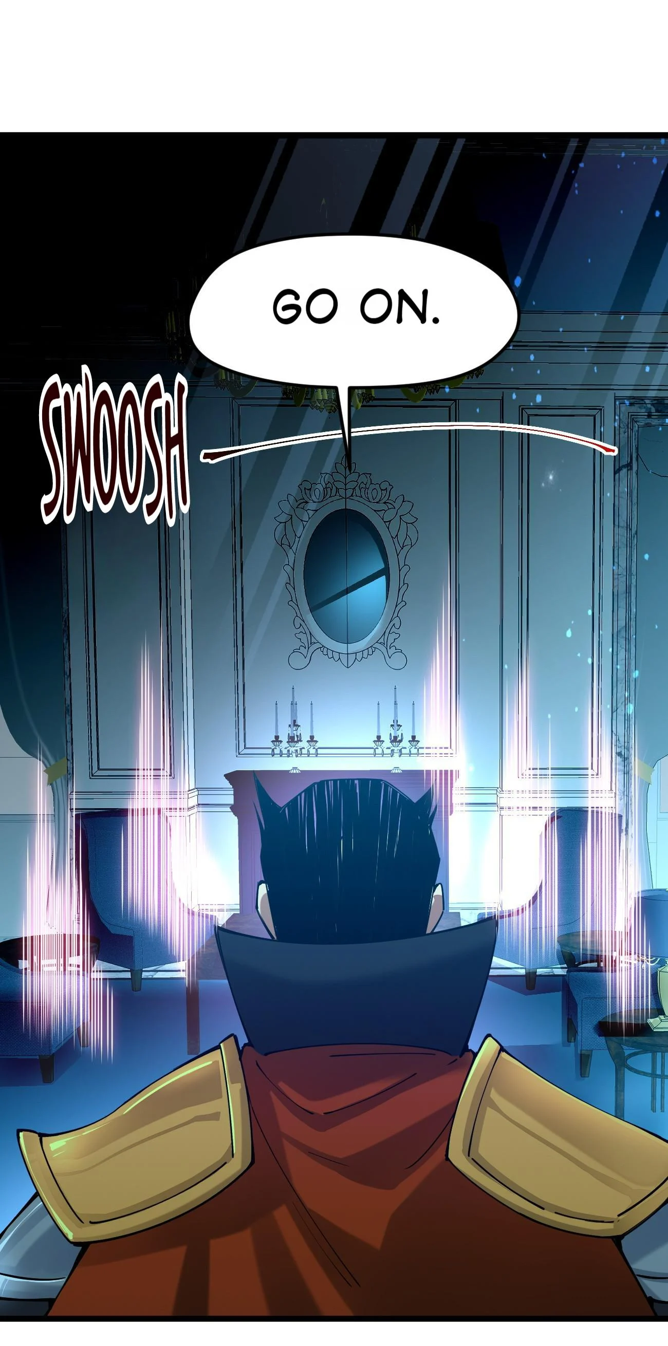Sword God’s Life Is Not That Boring Chapter 40 - Page 6