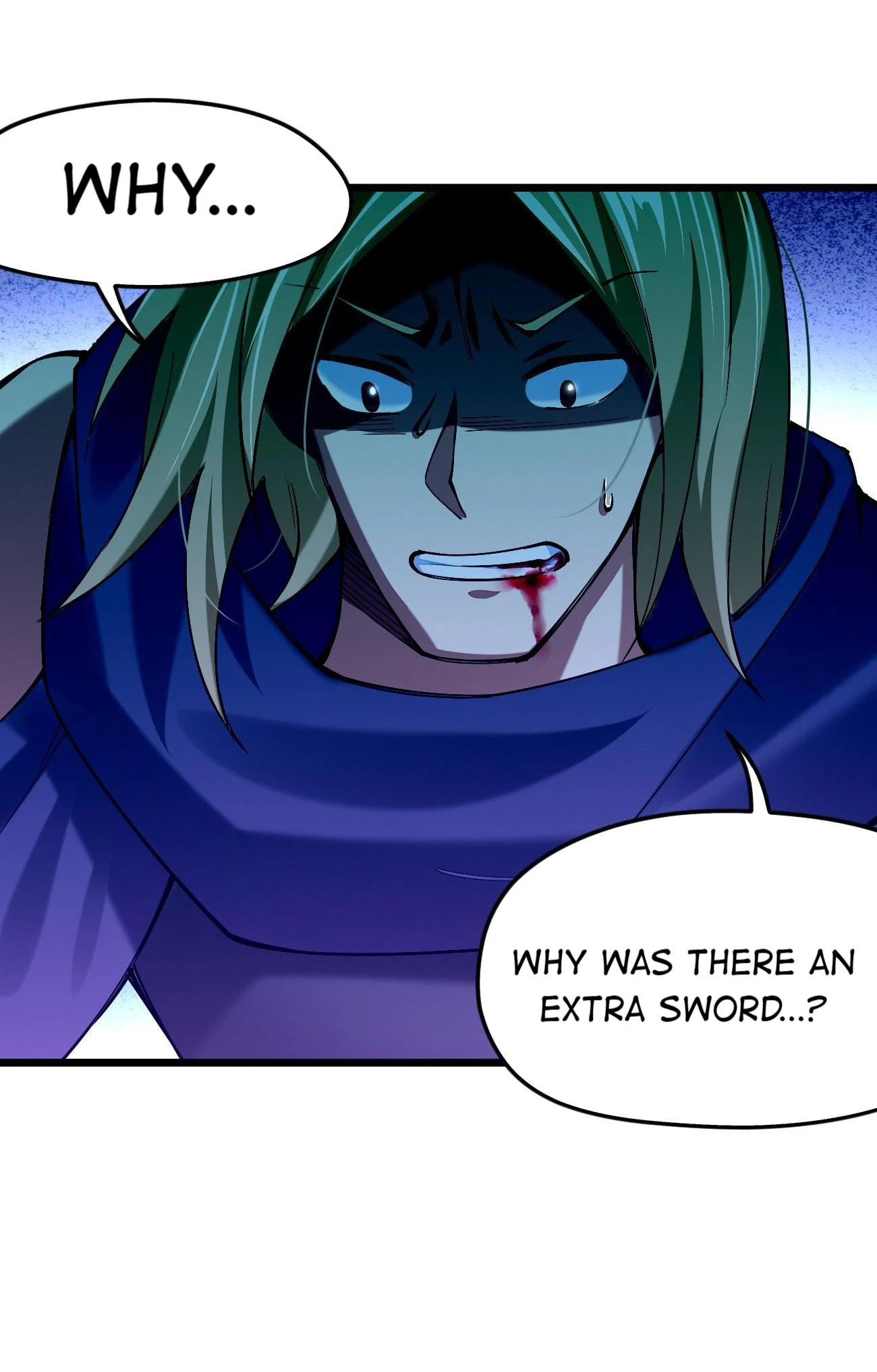 Sword God’s Life Is Not That Boring Chapter 40 - Page 55