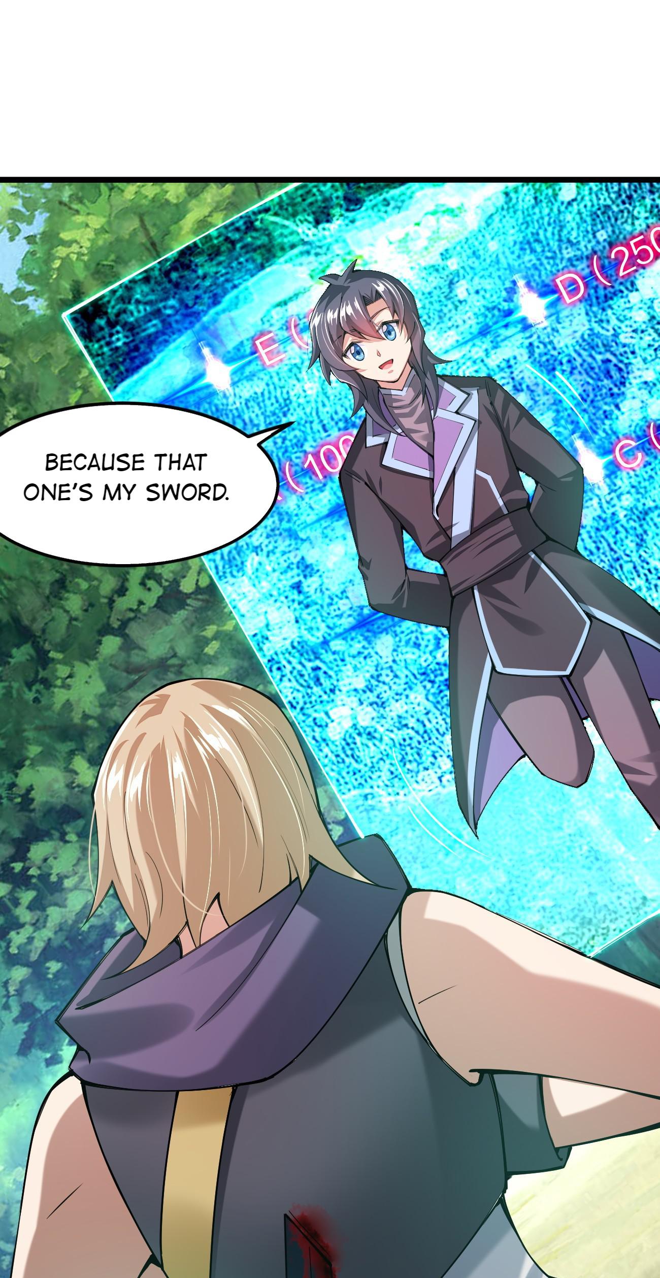 Sword God’s Life Is Not That Boring Chapter 40 - Page 56