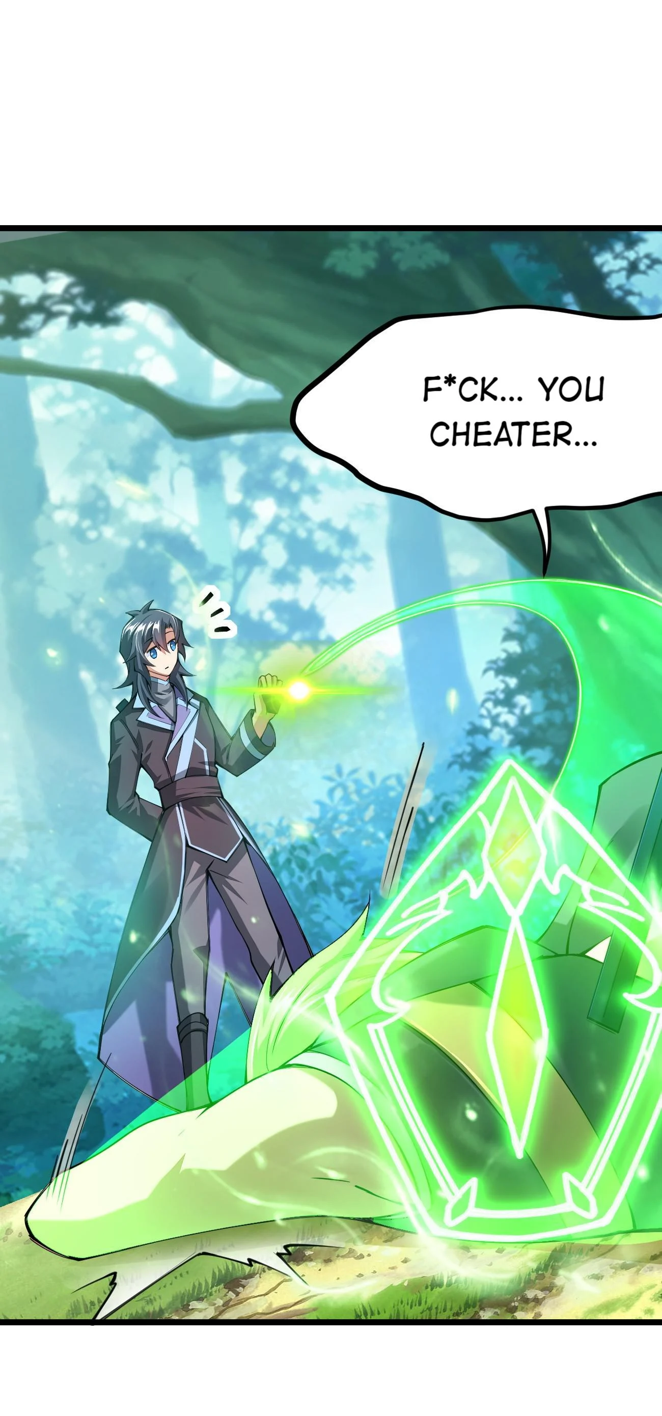 Sword God’s Life Is Not That Boring Chapter 40 - Page 58