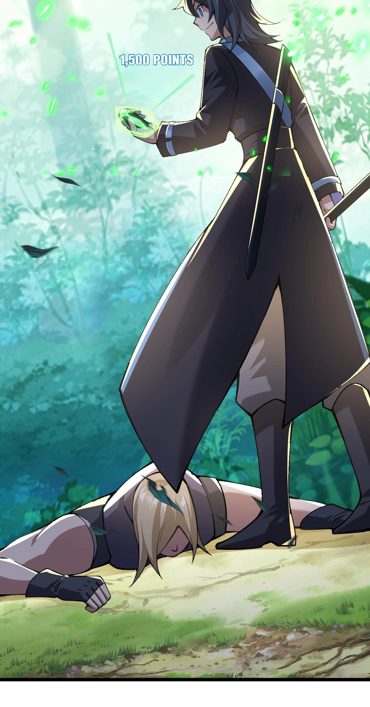 Sword God’s Life Is Not That Boring Chapter 40 - Page 60