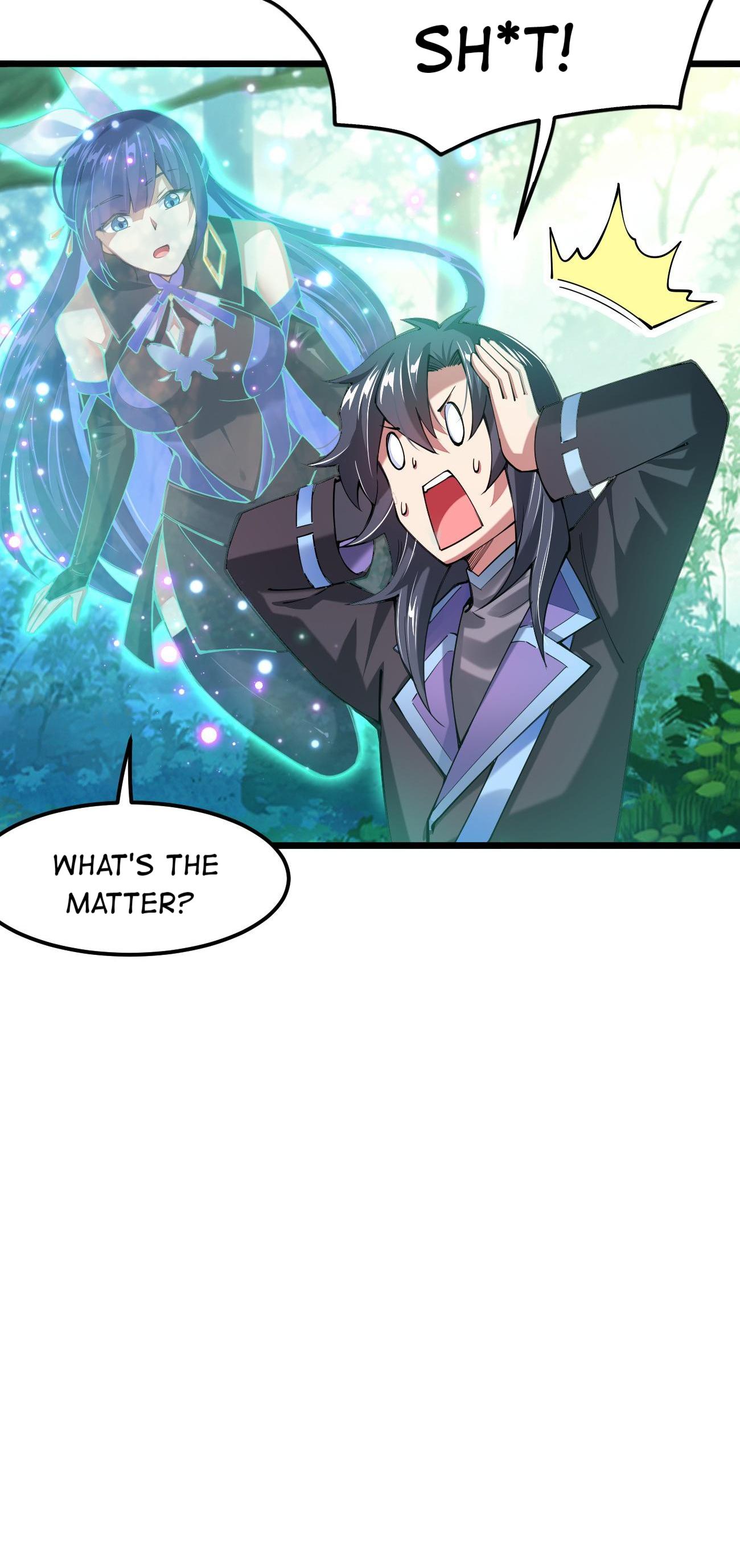 Sword God’s Life Is Not That Boring Chapter 40 - Page 63